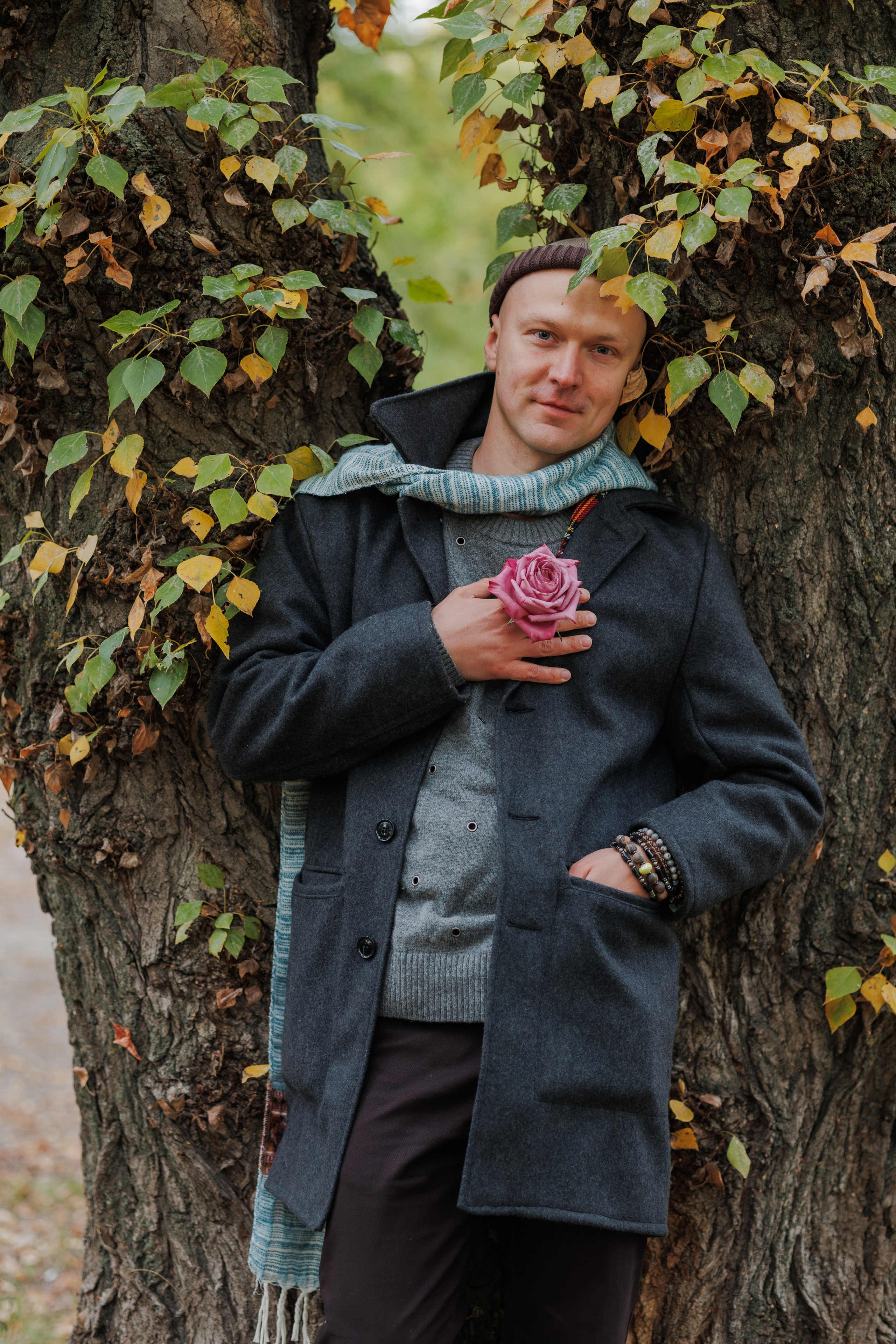 Сергей. Фотография Максим Данков