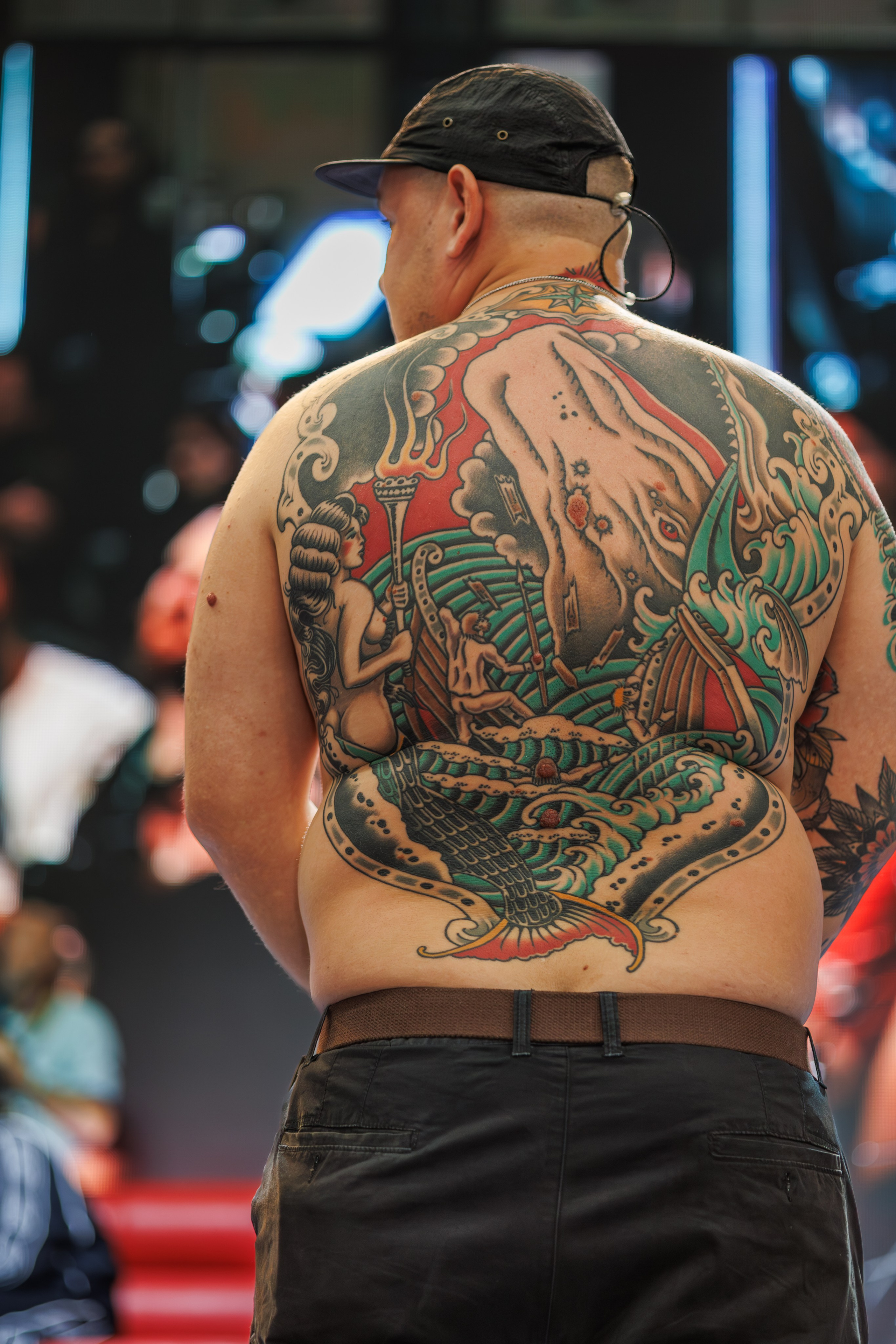 Tattoomo. Фотография Максим Данков