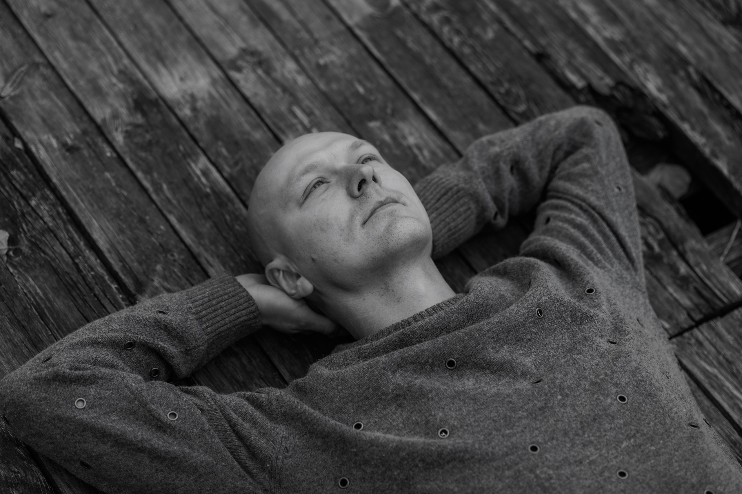 Сергей. Фотография Максим Данков