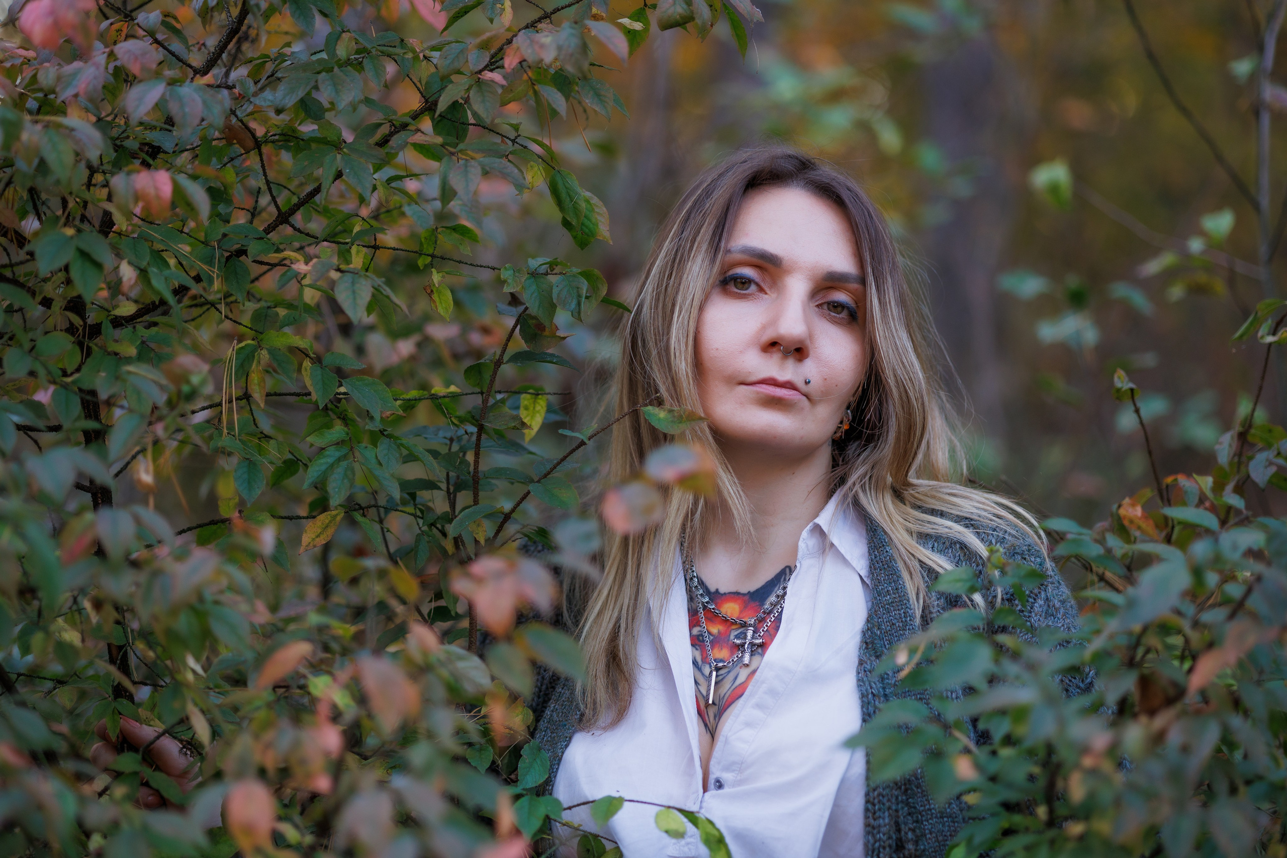 Кристина. Фотография Максим Данков