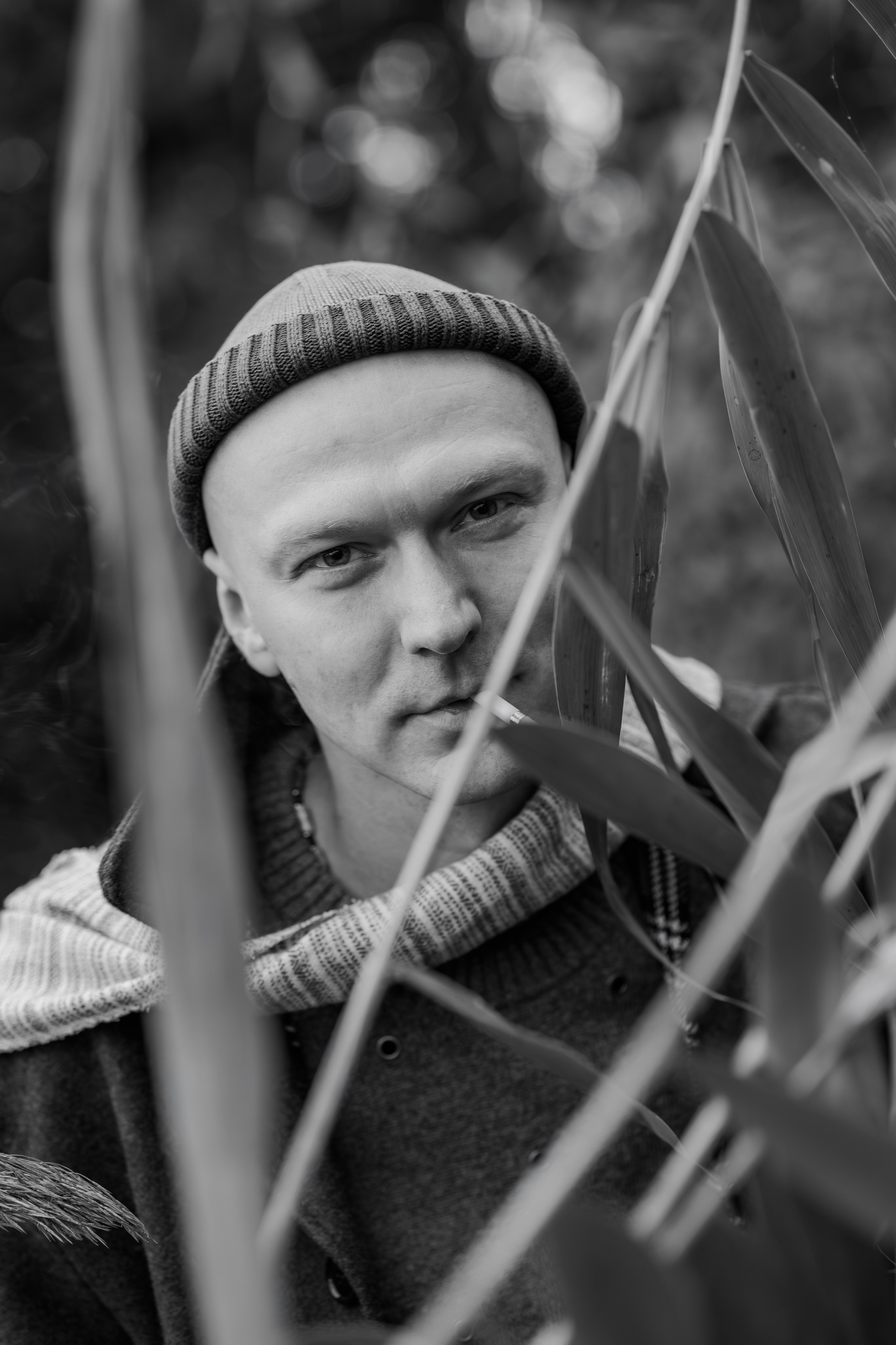 Сергей. Фотография Максим Данков