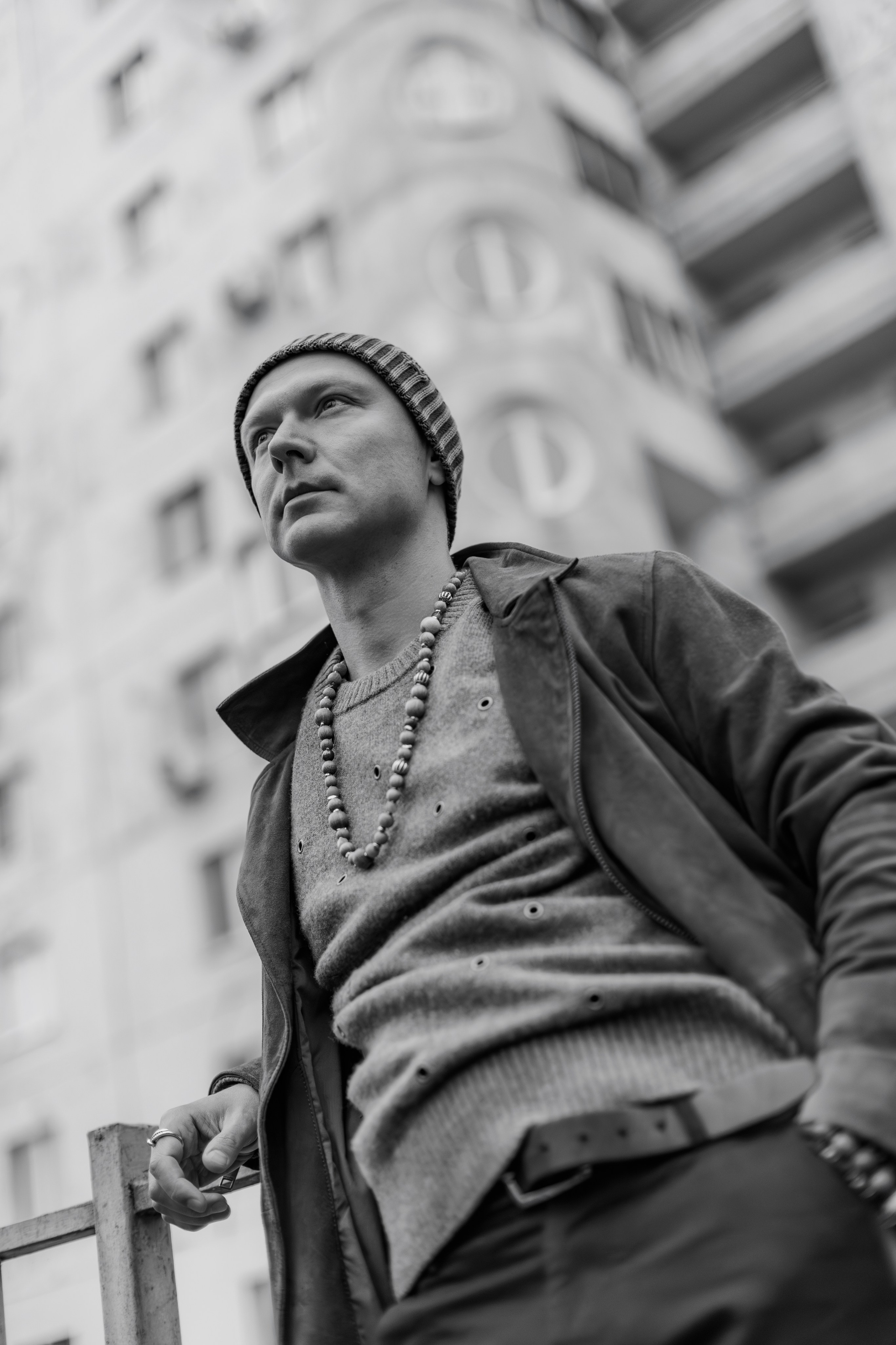 Сергей. Фотография Максим Данков