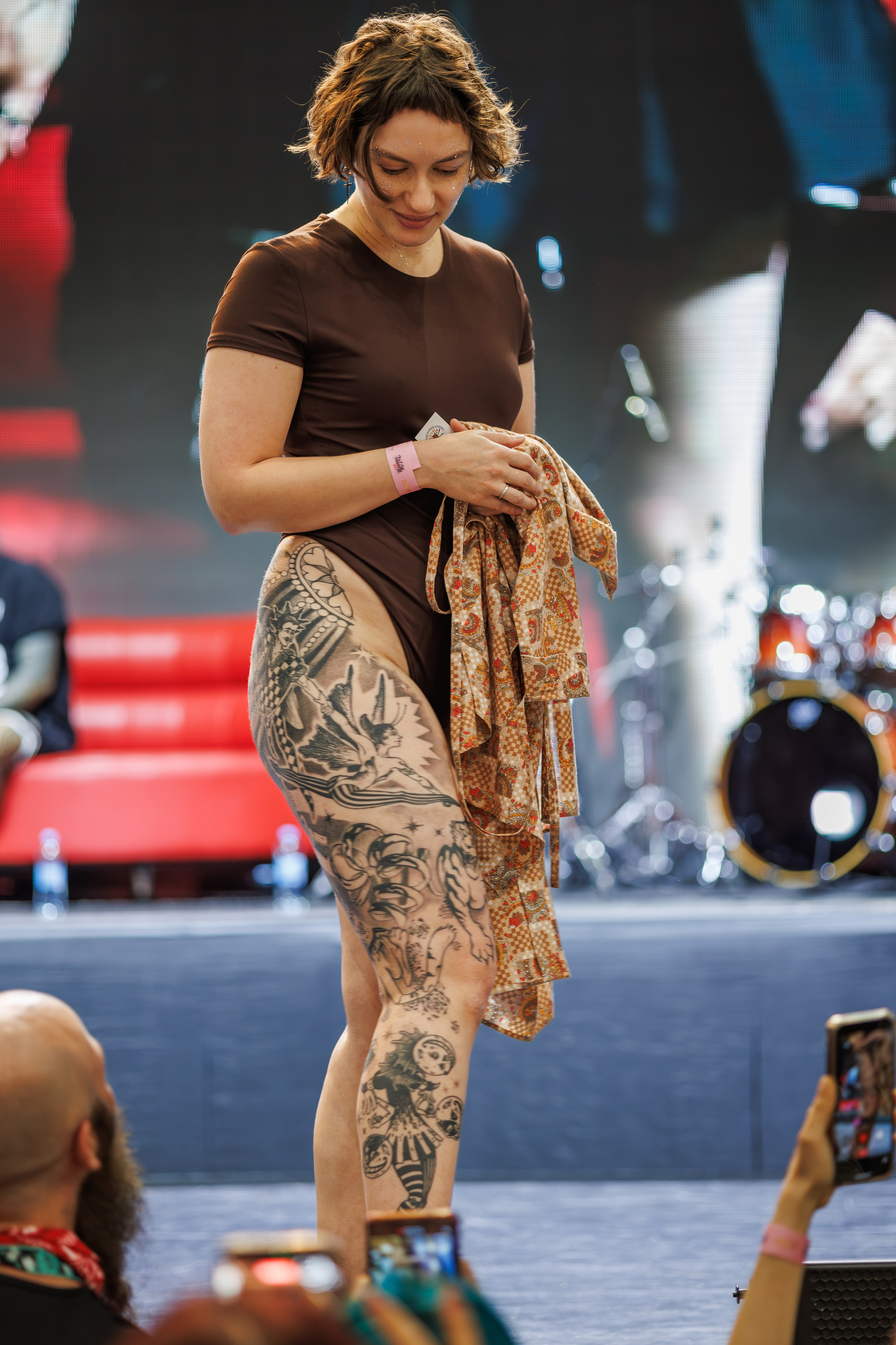 Tattoomo. Фотография Максим Данков