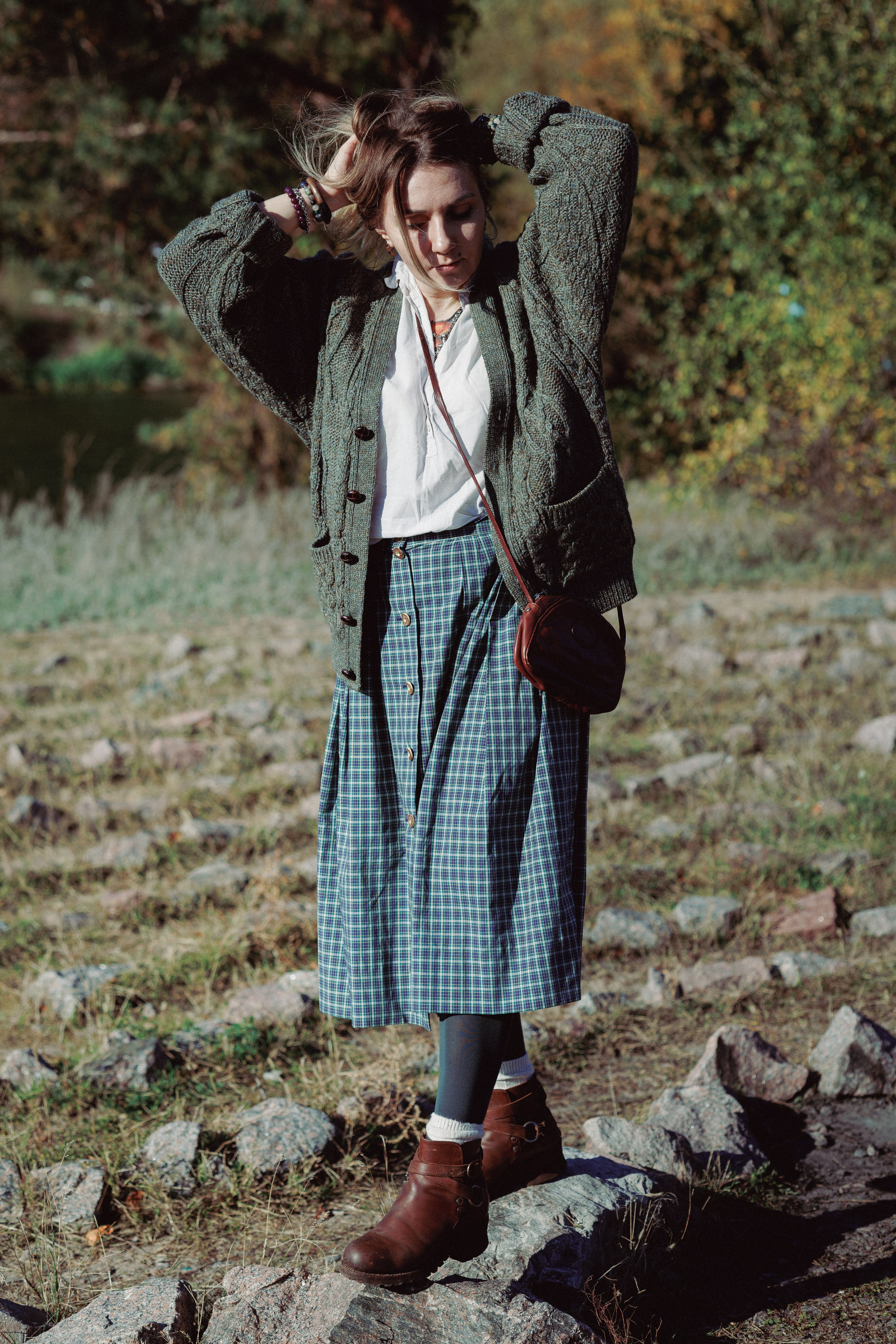 Кристина. Фотография Максим Данков