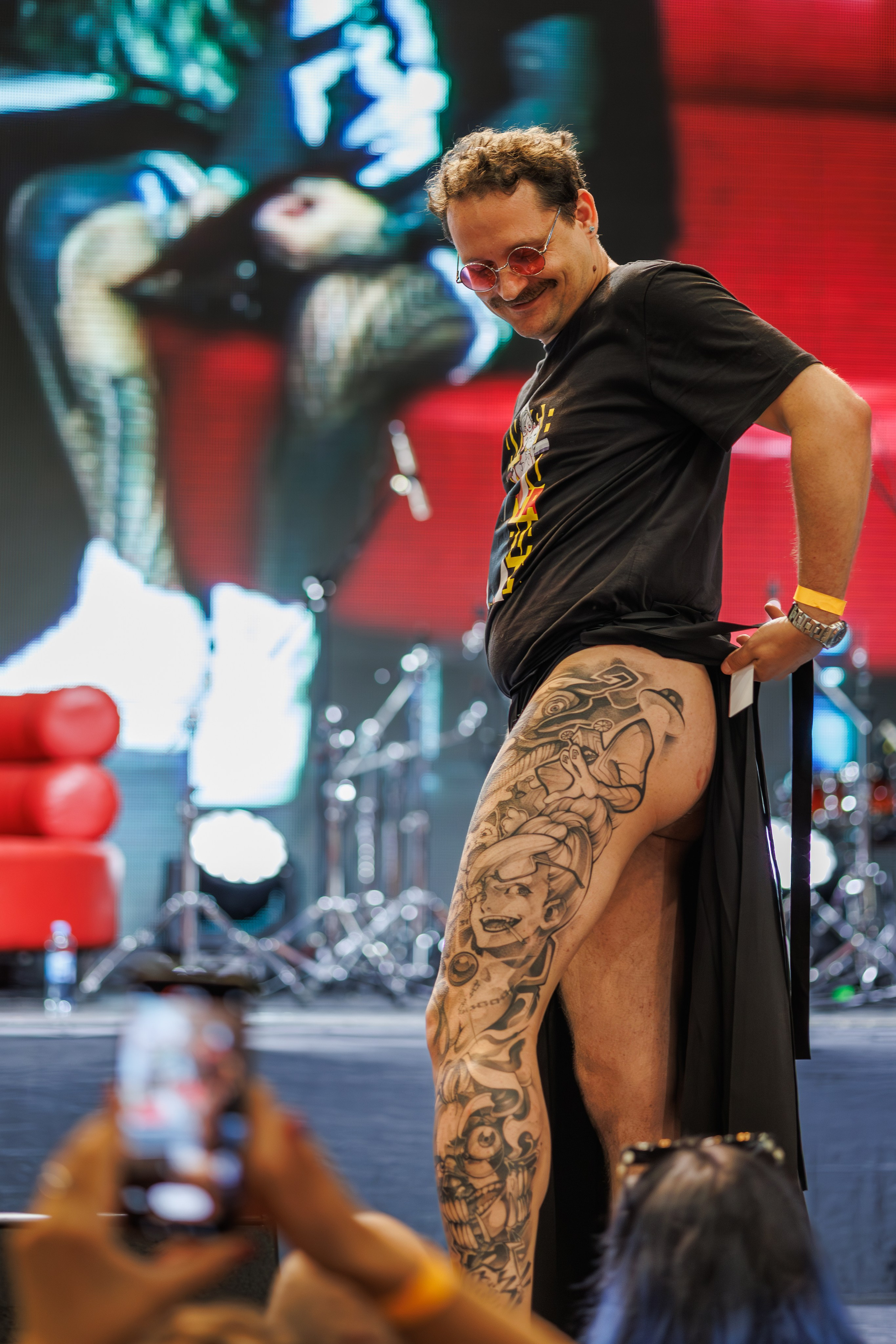 Tattoomo. Фотография Максим Данков