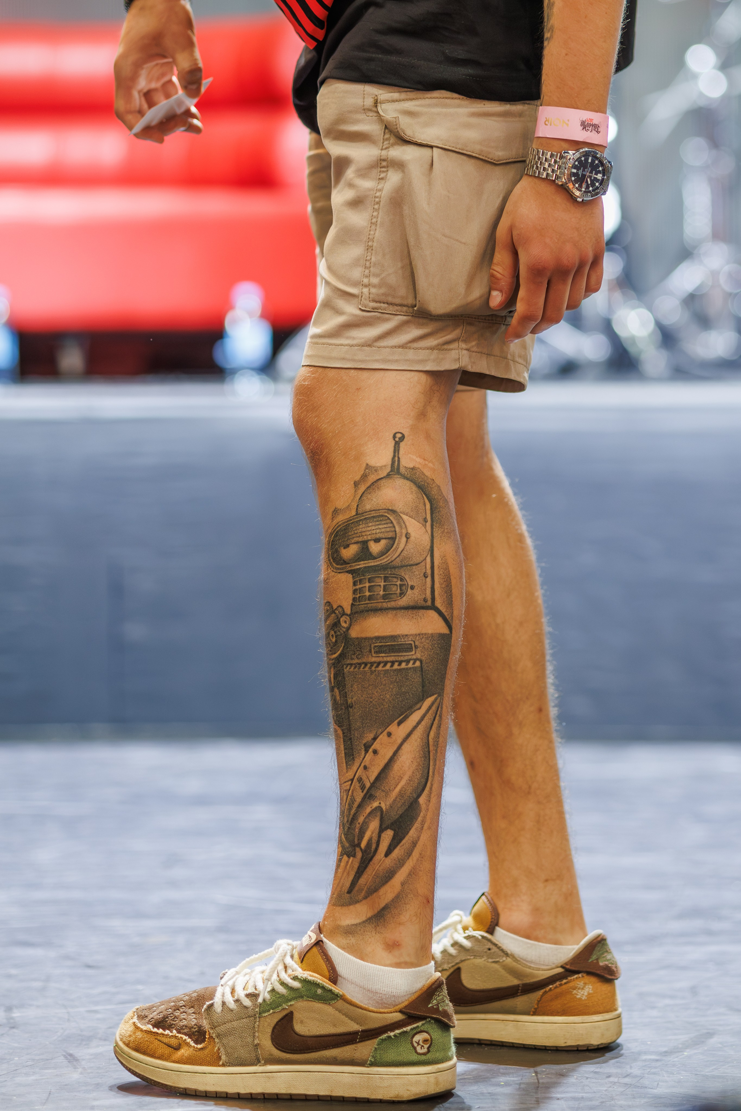Tattoomo. Фотография Максим Данков