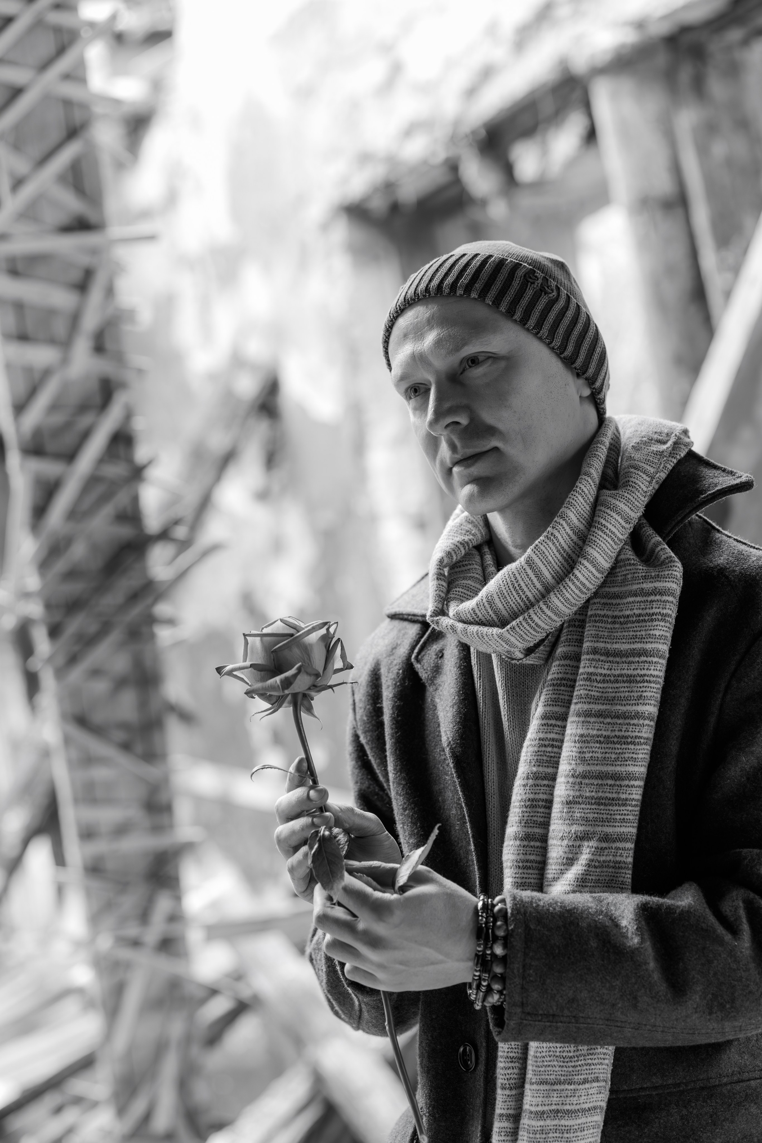 Сергей. Фотография Максим Данков