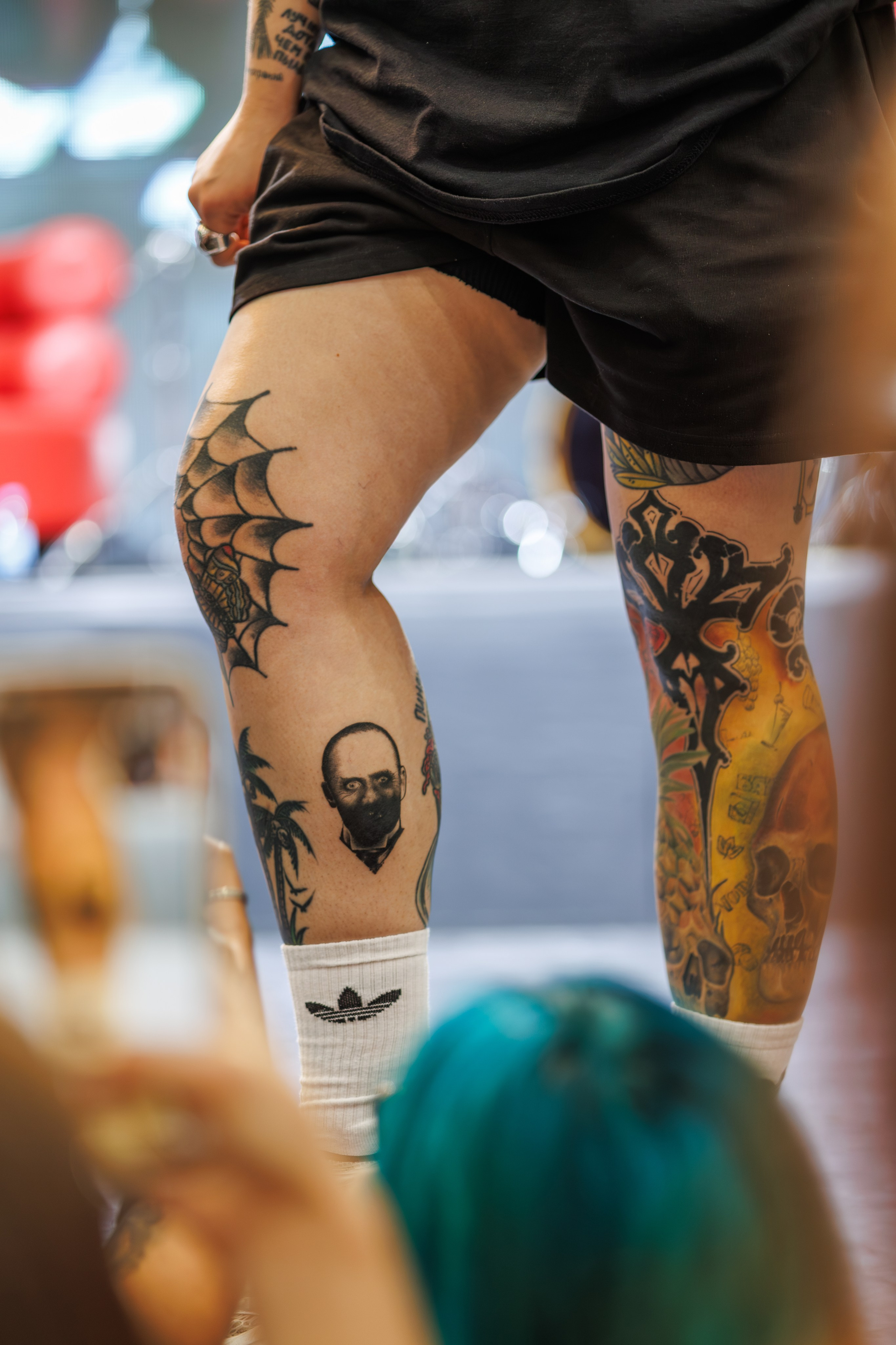 Tattoomo. Фотография Максим Данков