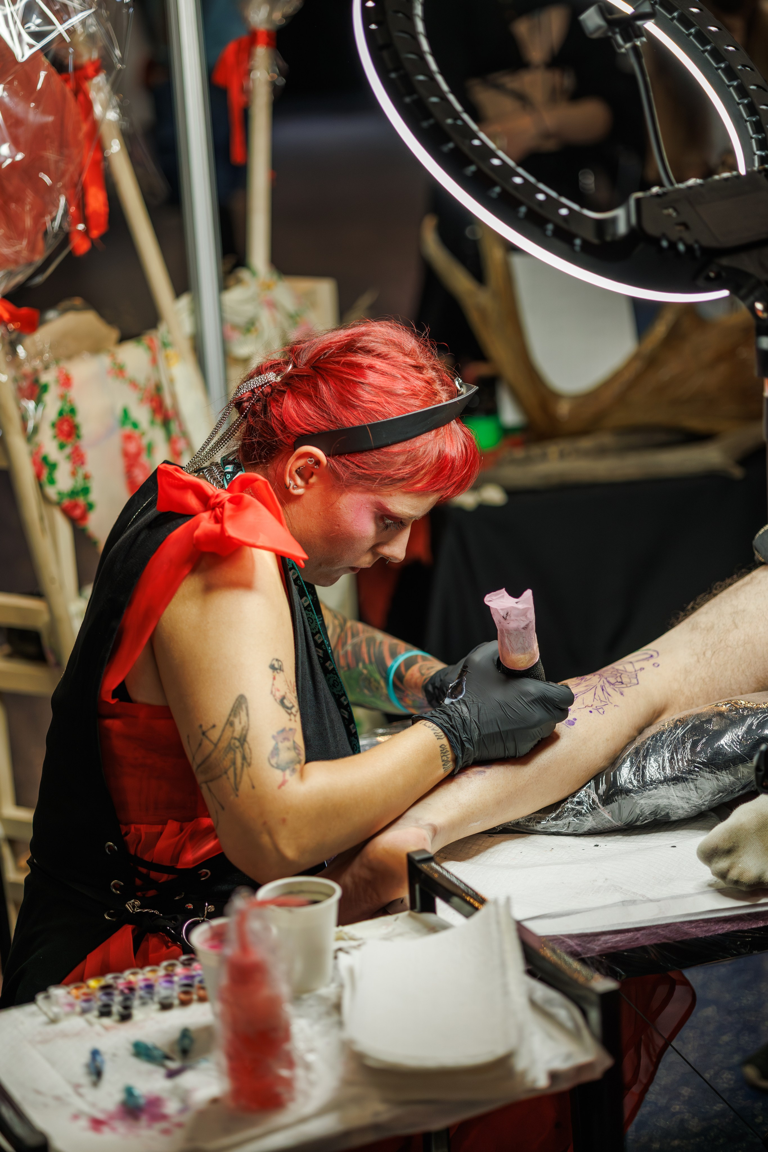Tattoomo. Фотография Максим Данков