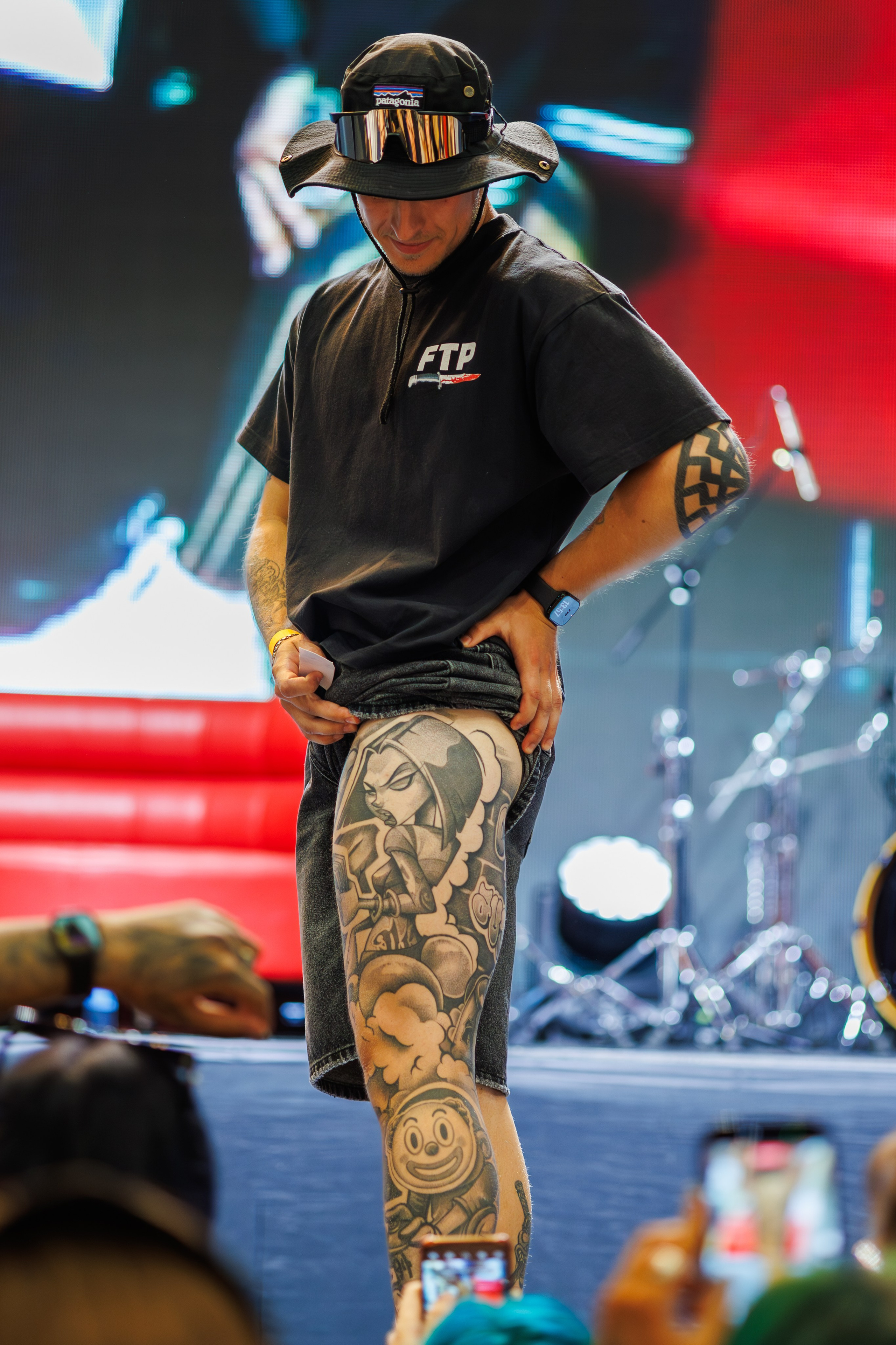 Tattoomo. Фотография Максим Данков