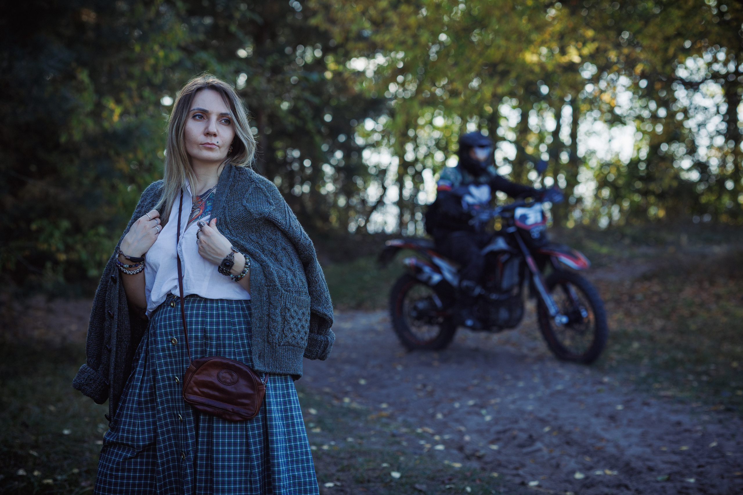 Кристина. Фотография Максим Данков