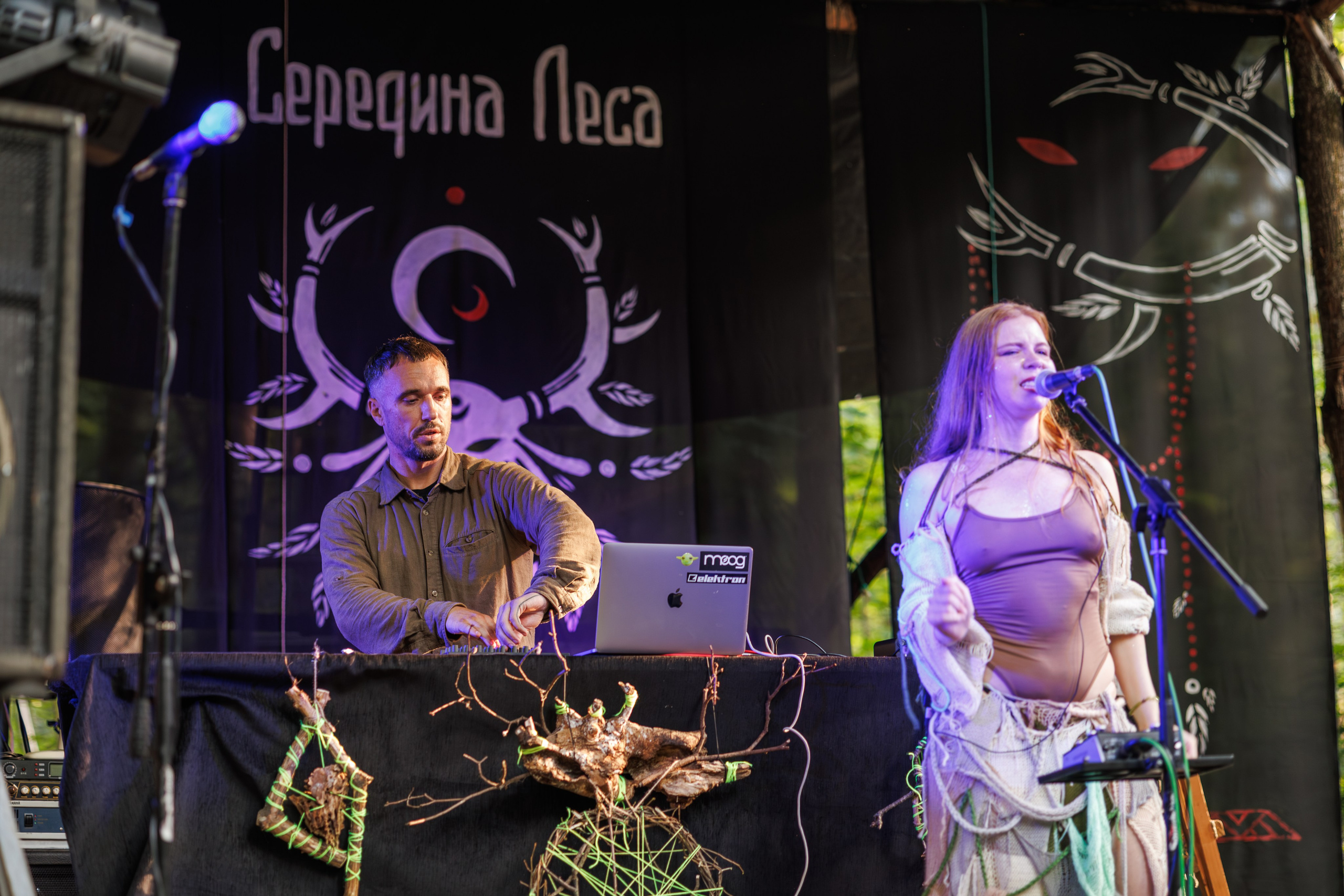 Середина Леса. Фотография Максим Данков