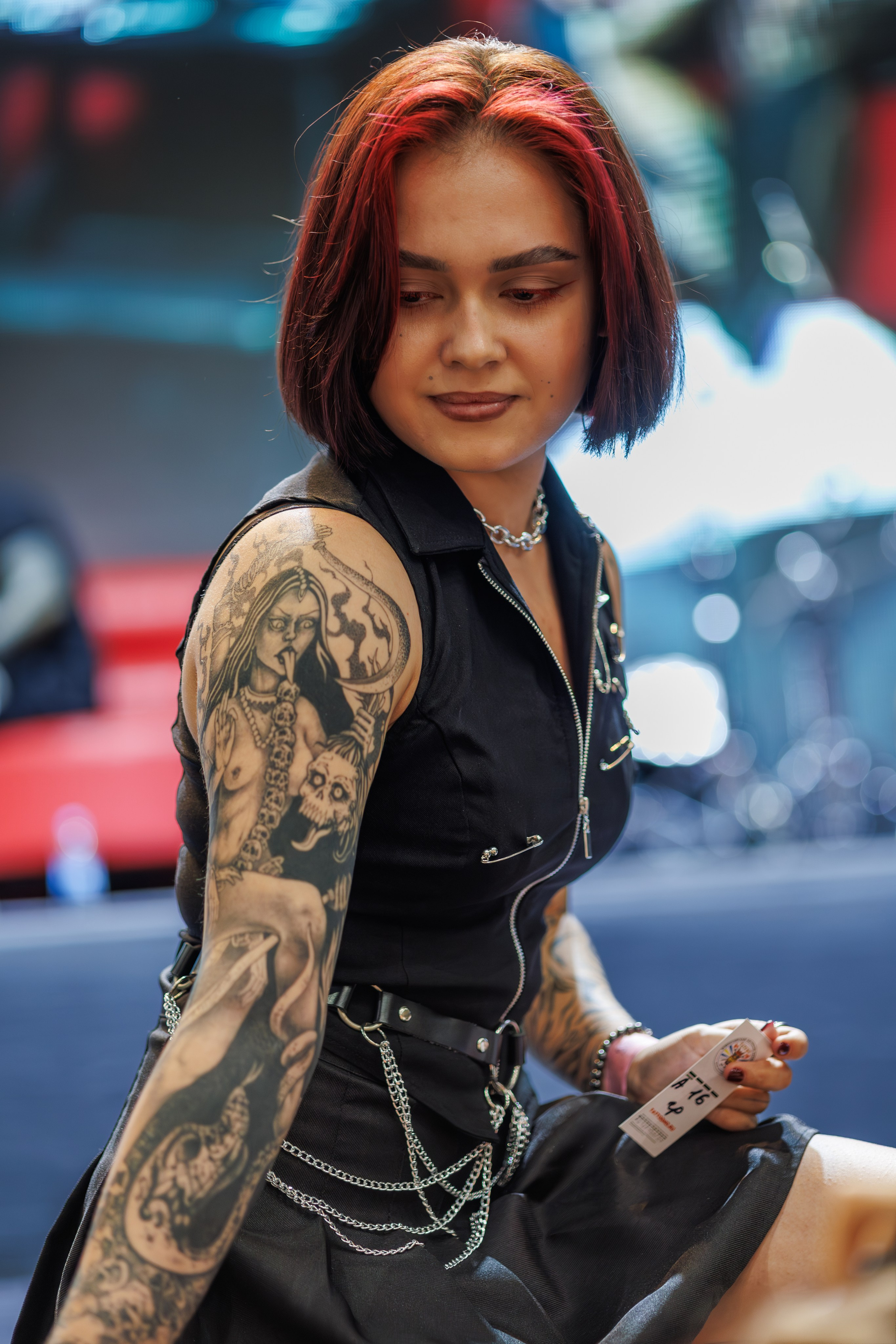 Tattoomo. Фотография Максим Данков