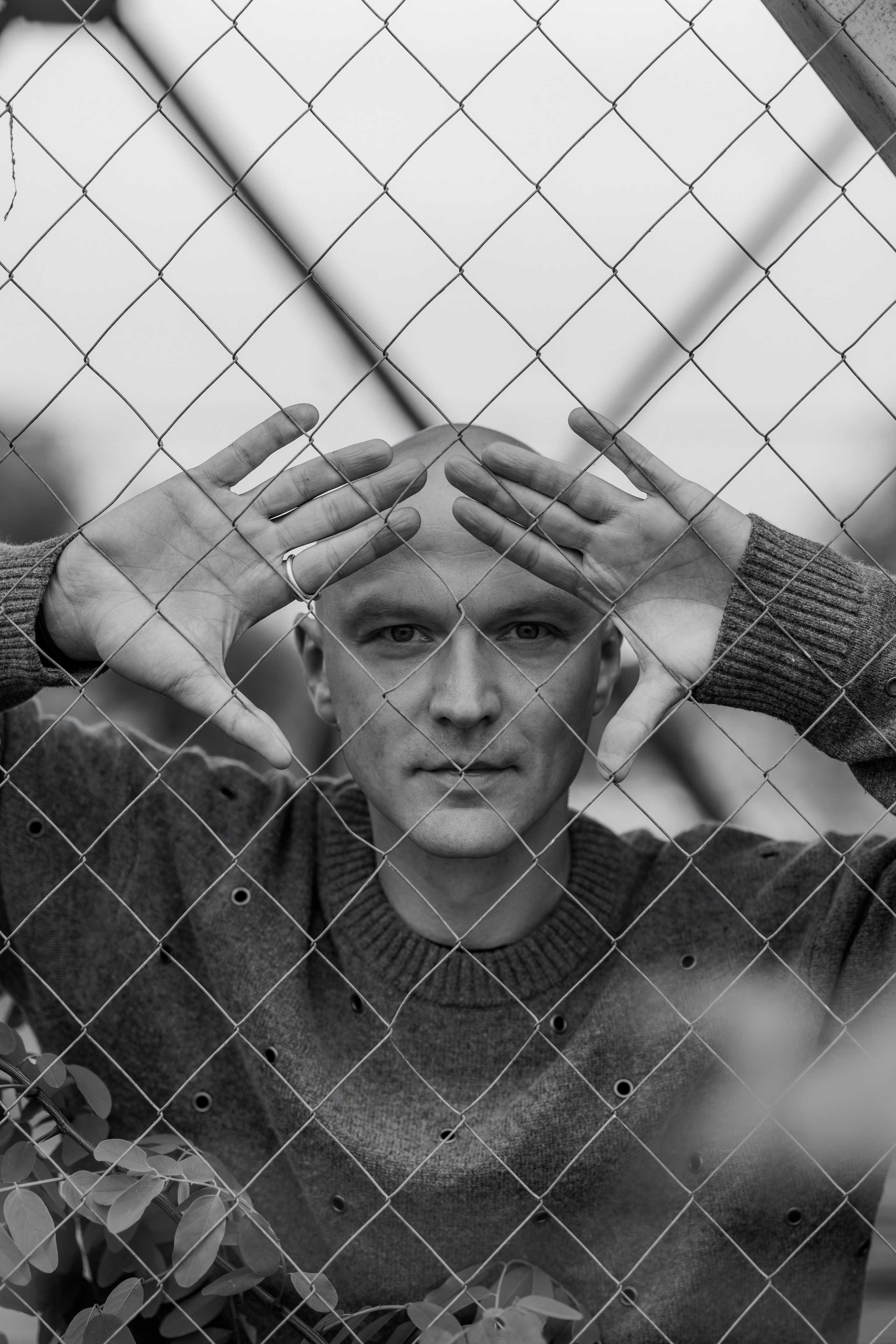 Сергей. Фотография Максим Данков