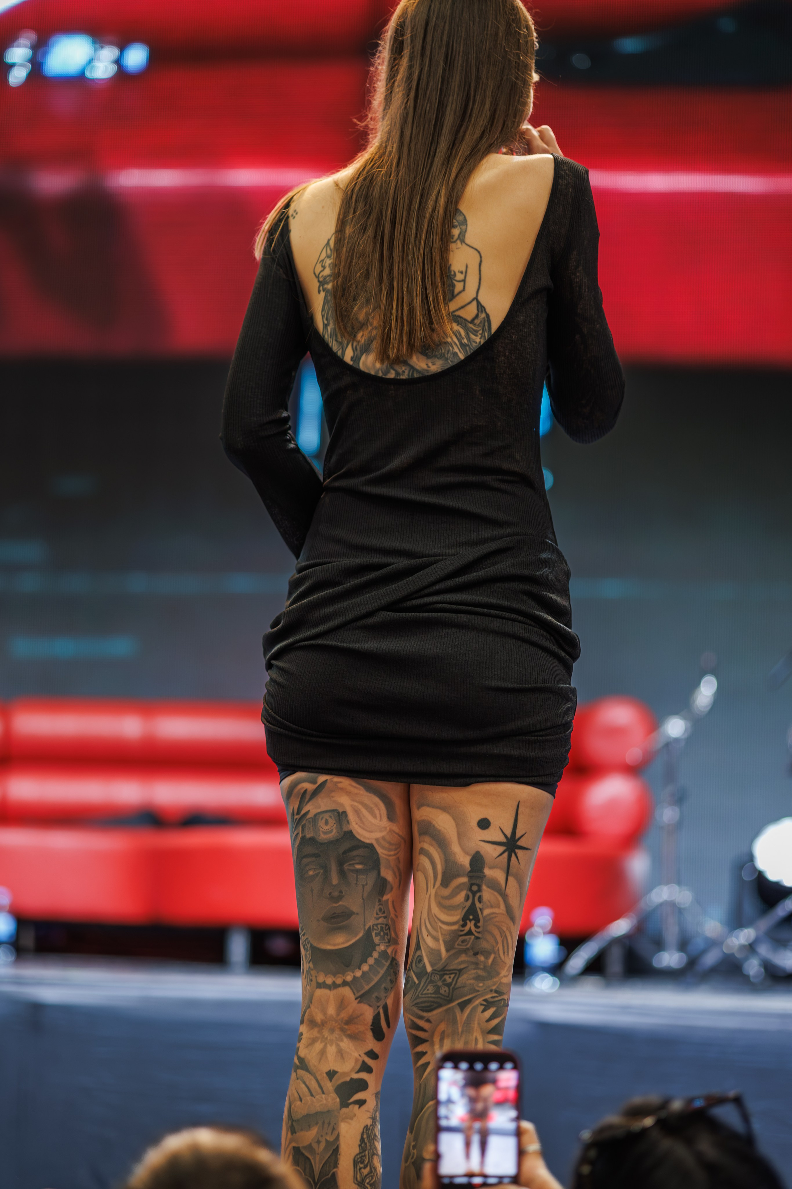 Tattoomo. Фотография Максим Данков
