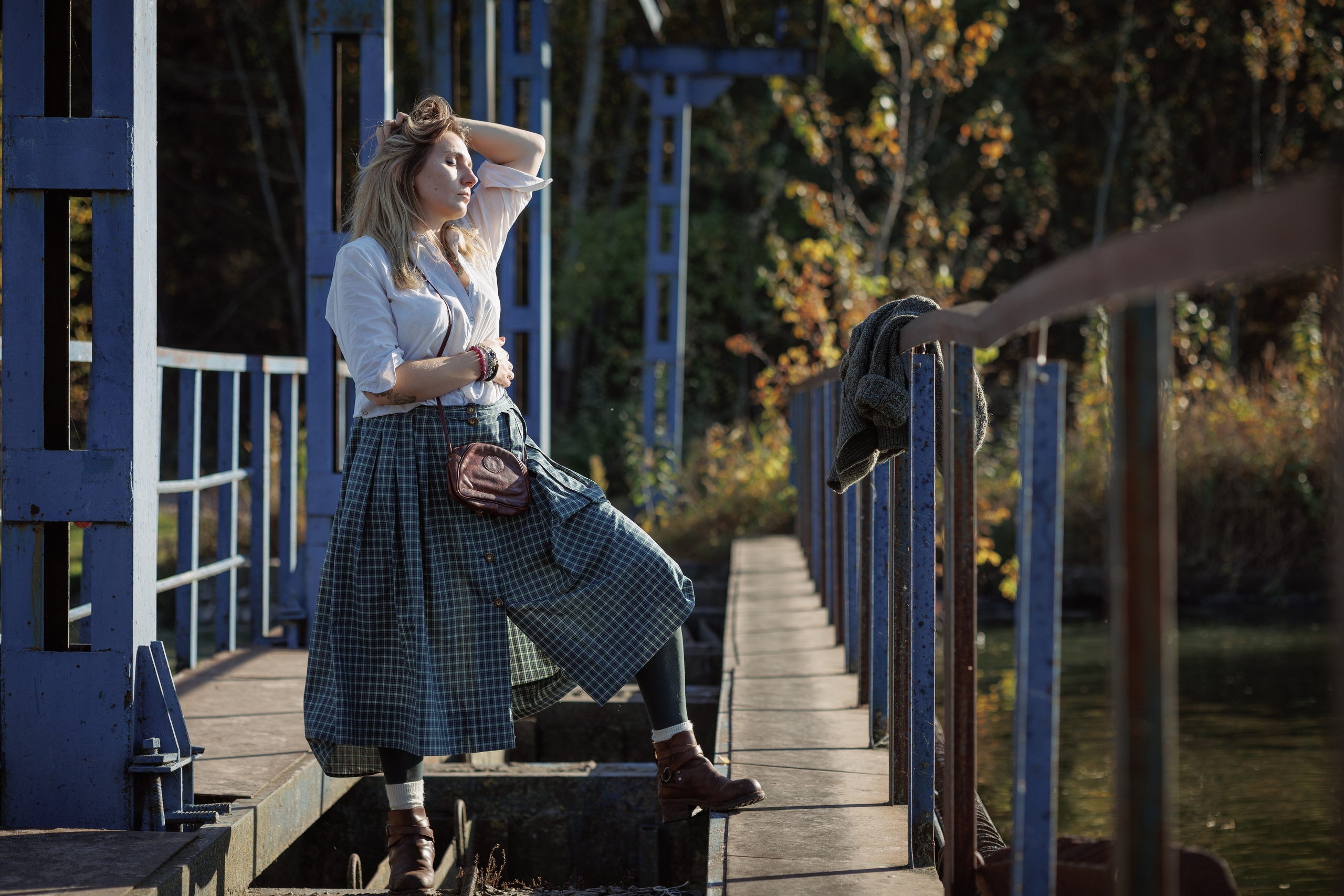 Кристина. Фотография Максим Данков