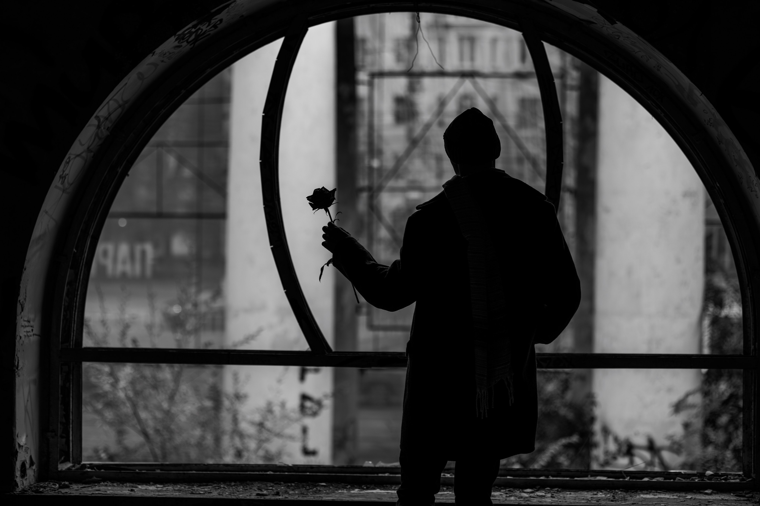 Сергей. Фотография Максим Данков