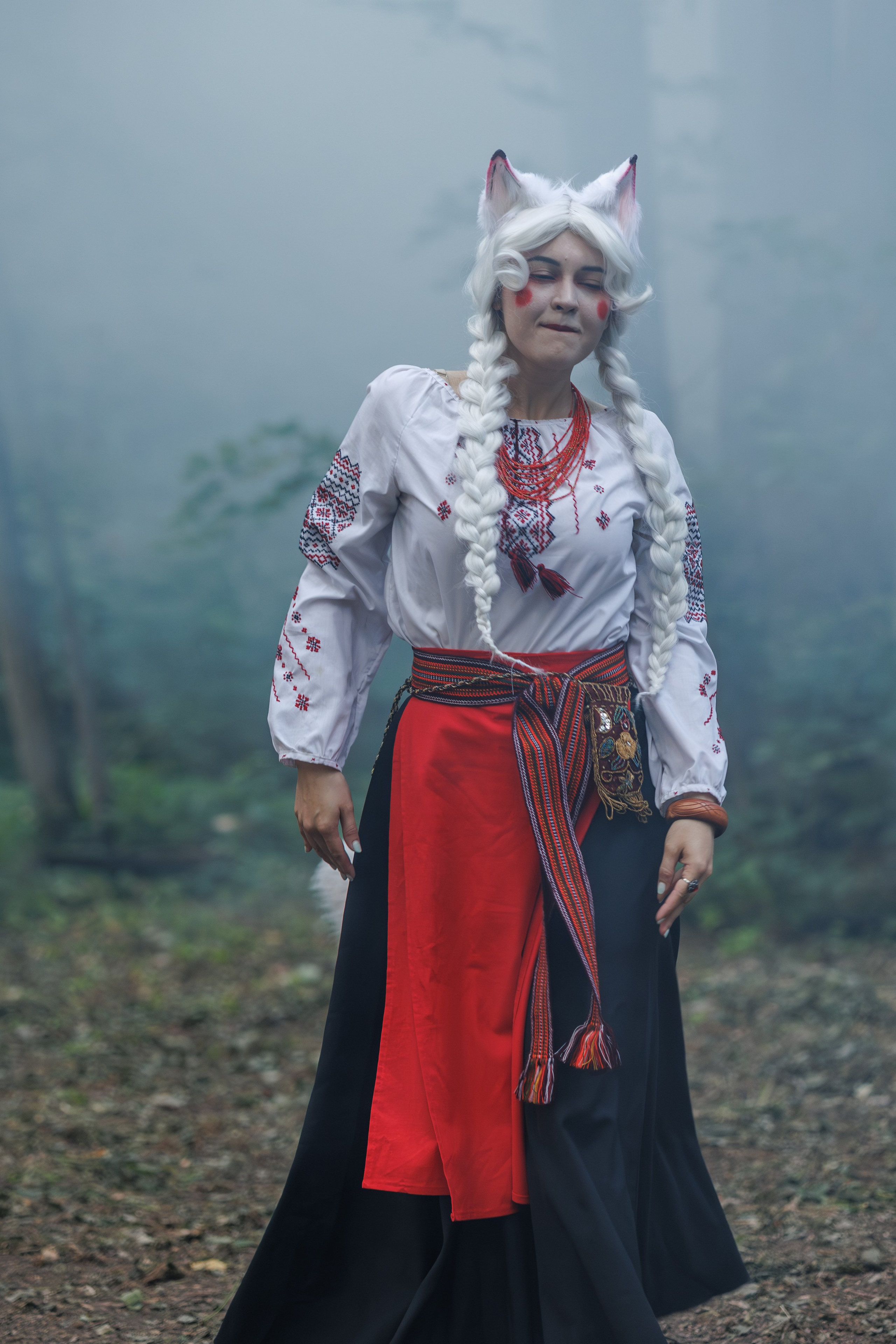 Середина Леса. Фотография Максим Данков
