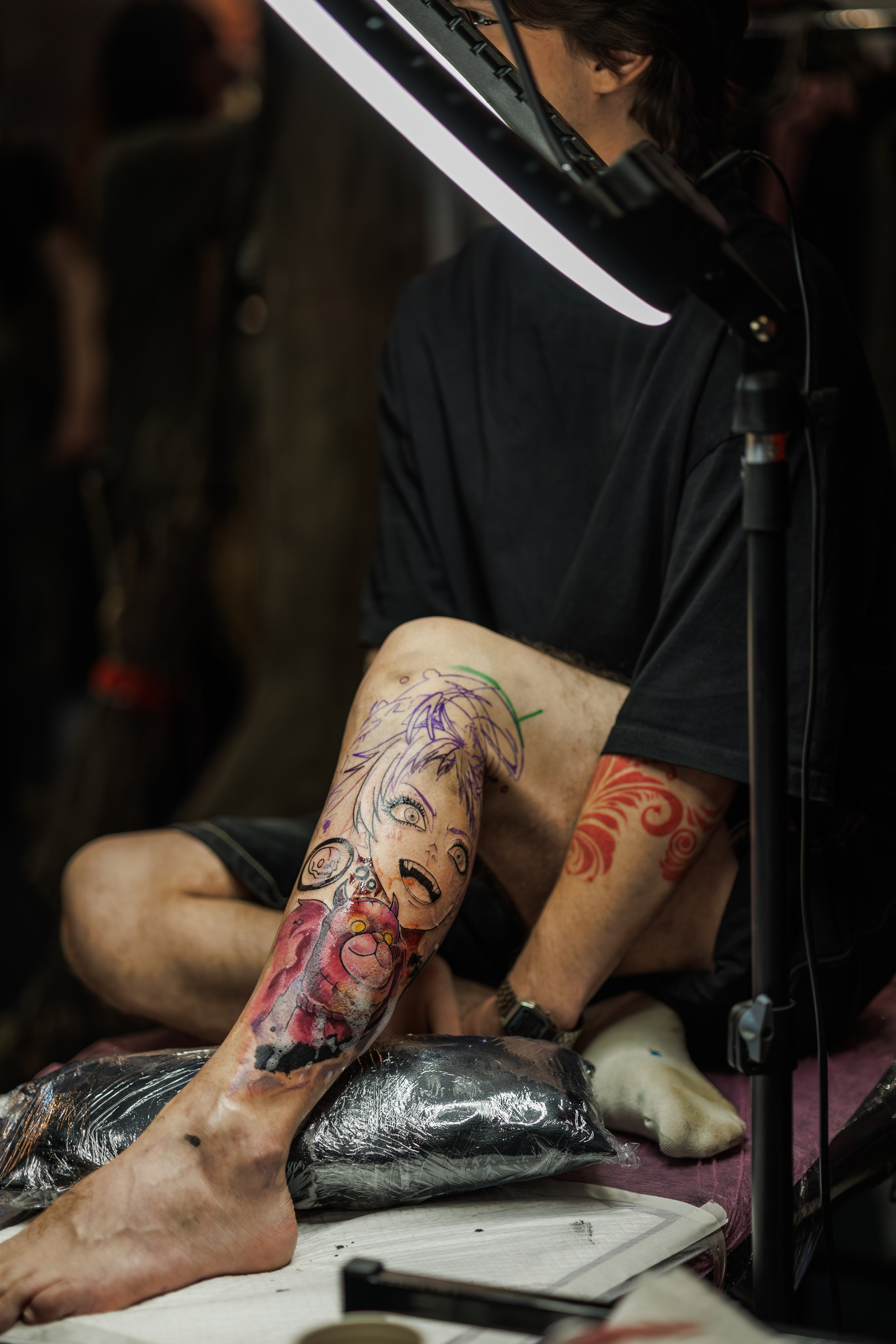 Tattoomo. Фотография Максим Данков