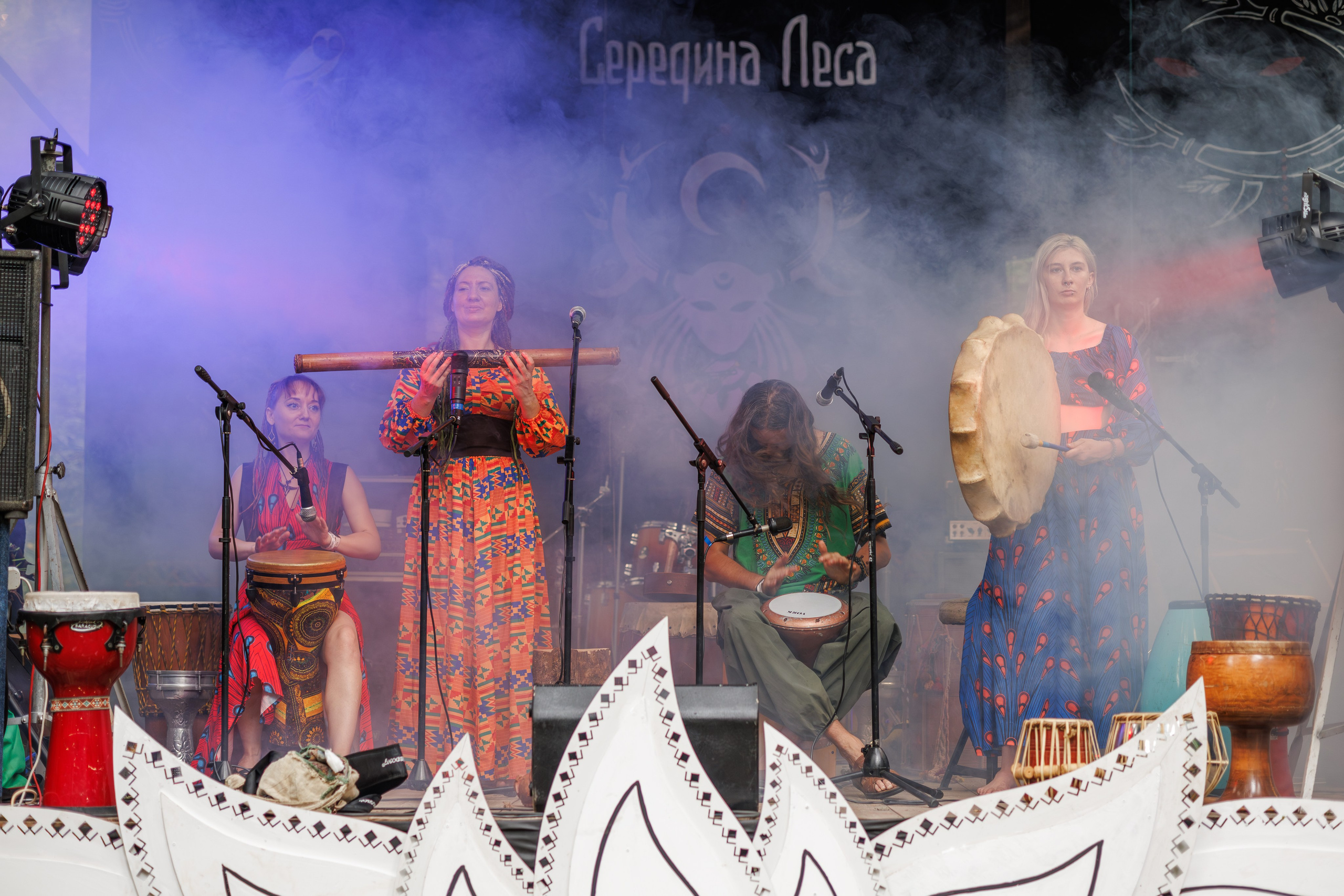 Середина Леса. Фотография Максим Данков