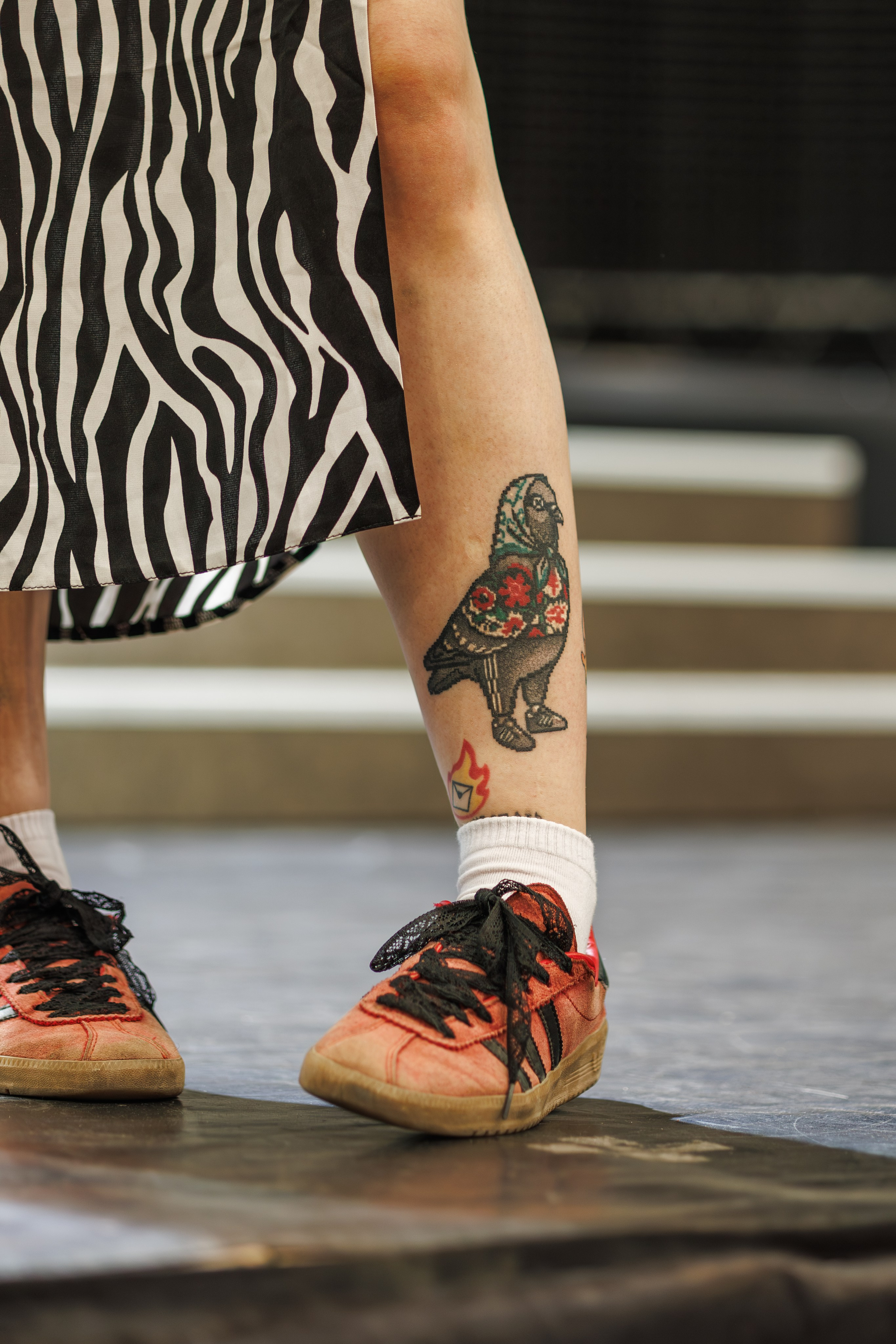 Tattoomo. Фотография Максим Данков