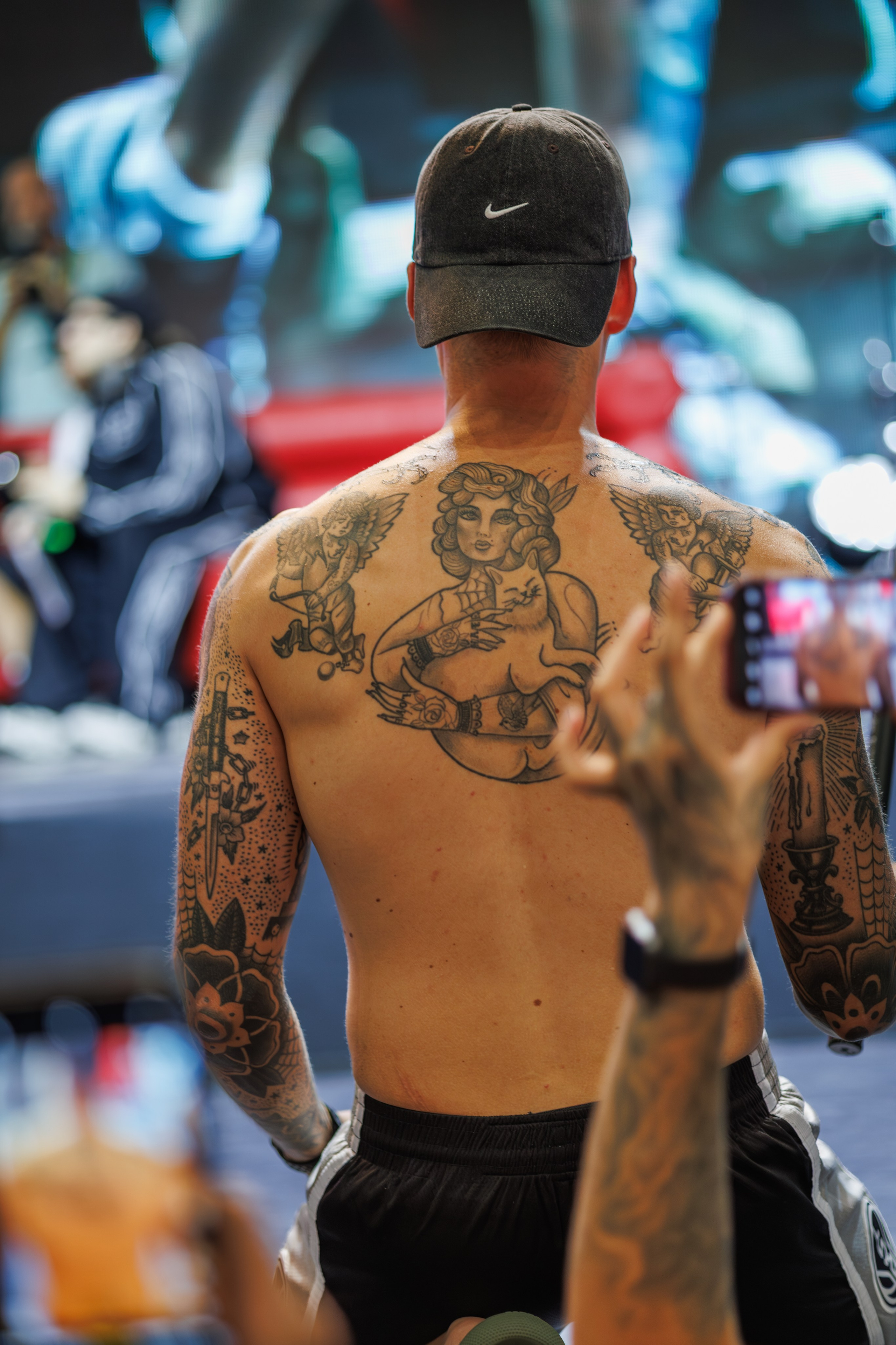 Tattoomo. Фотография Максим Данков