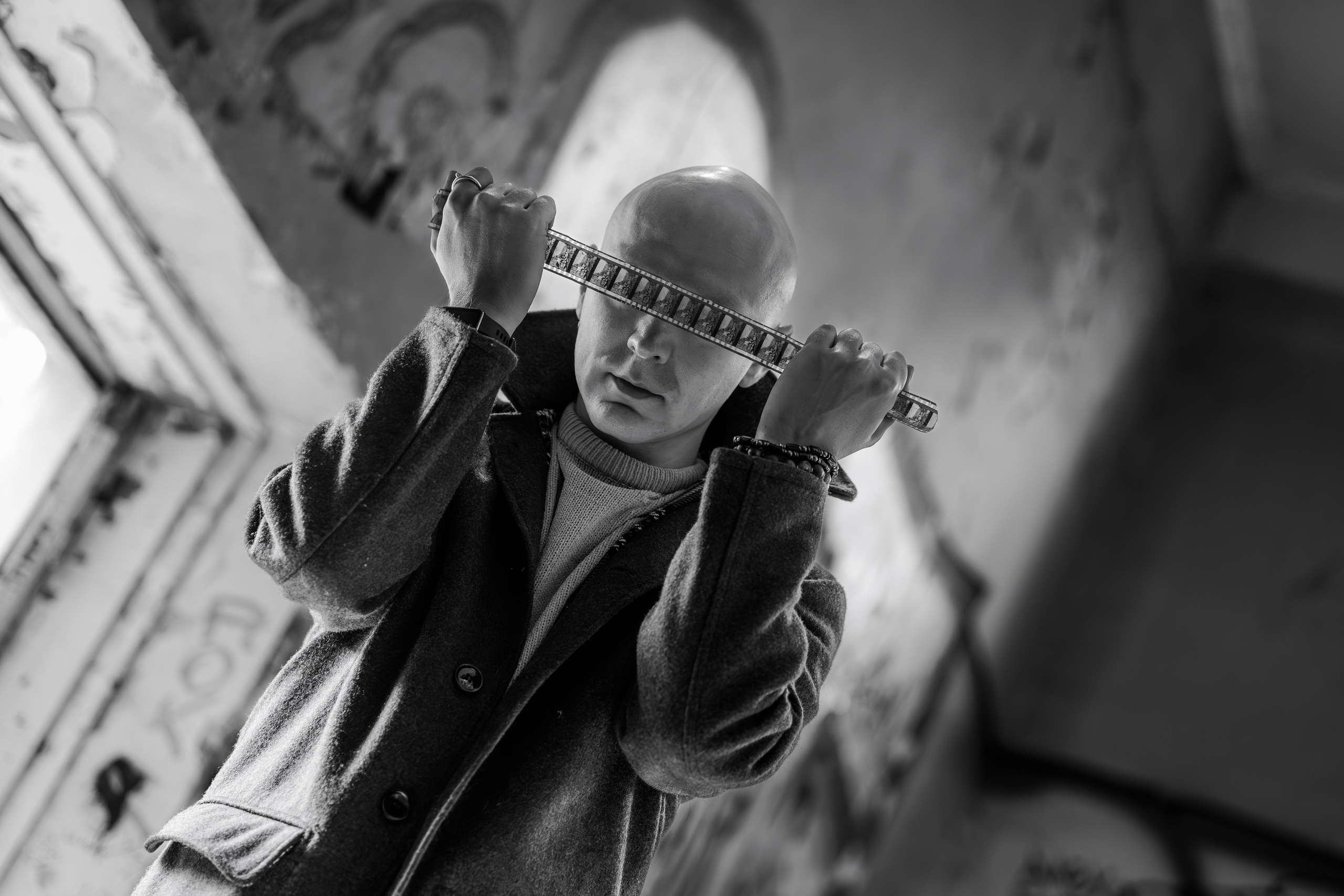 Сергей. Фотография Максим Данков