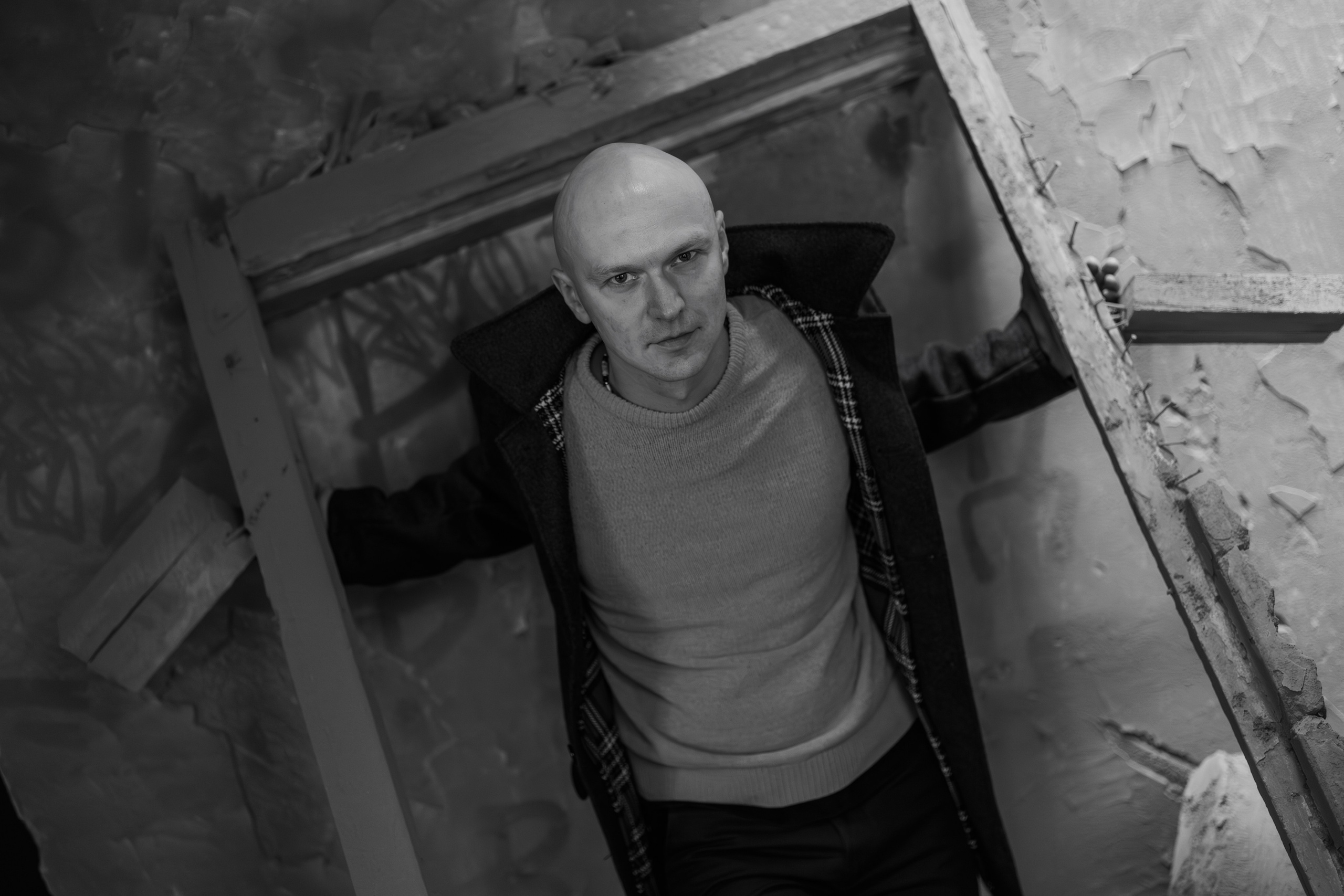 Сергей. Фотография Максим Данков