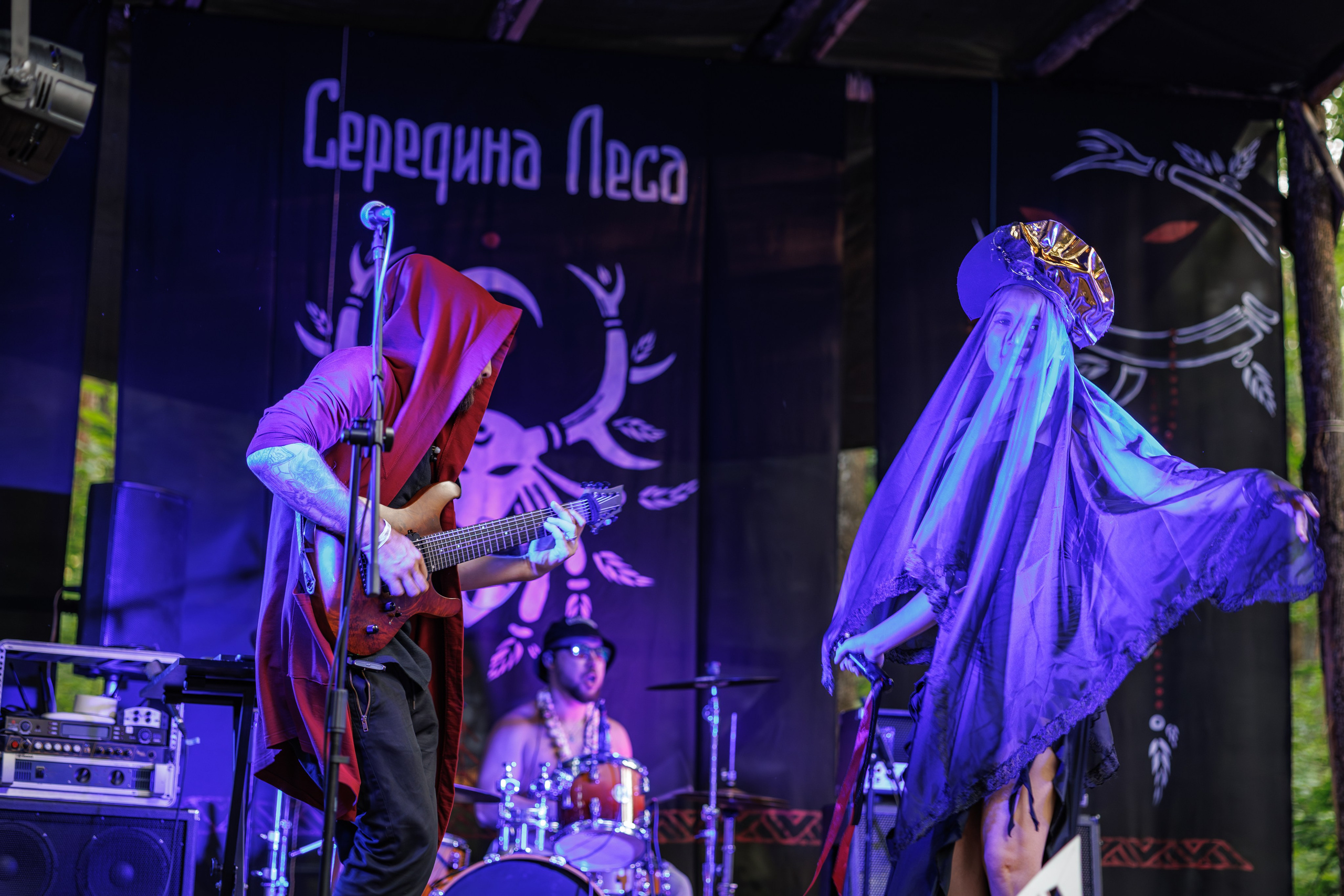 Середина Леса. Фотография Максим Данков