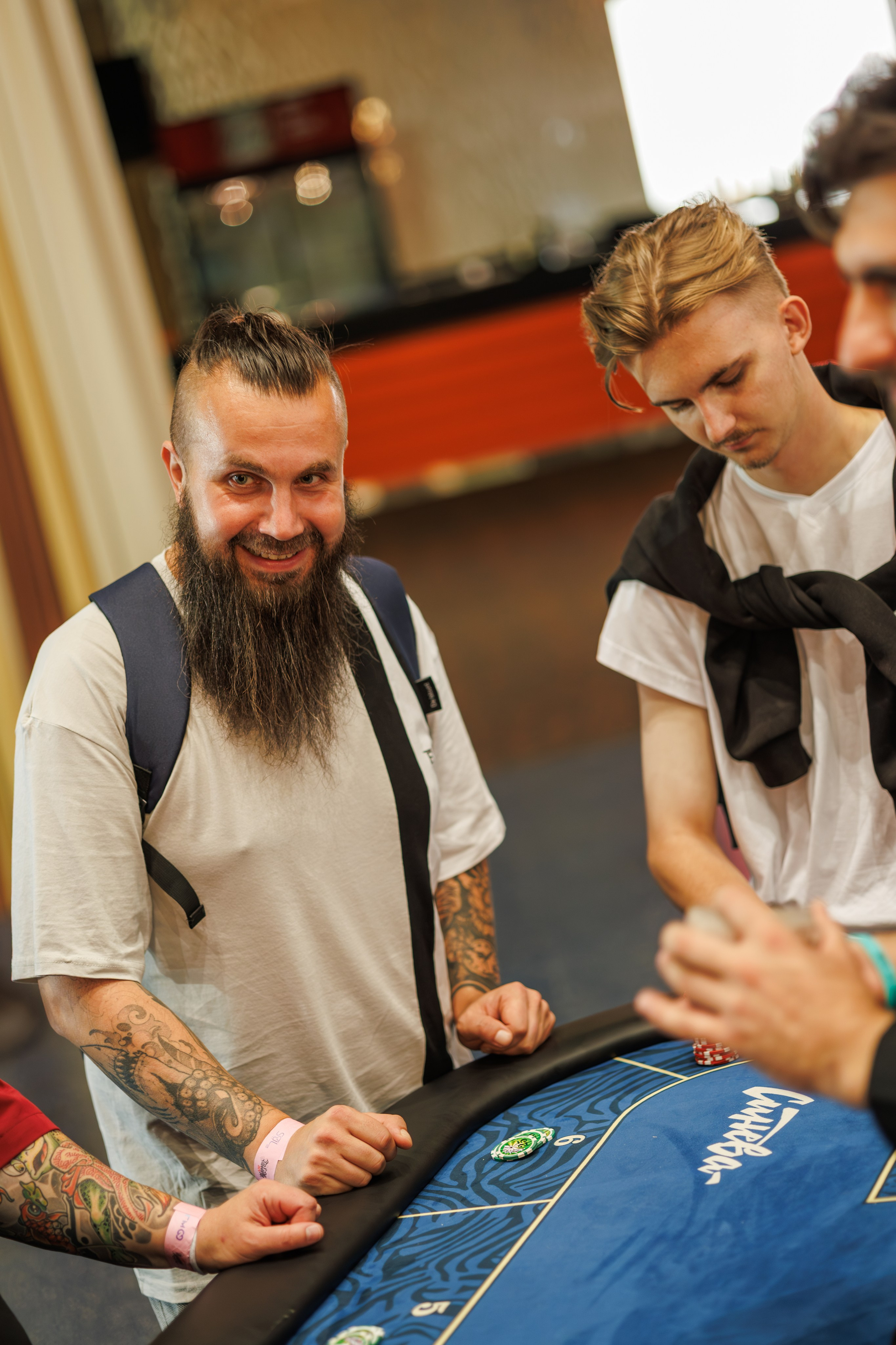 Tattoomo. Фотография Максим Данков