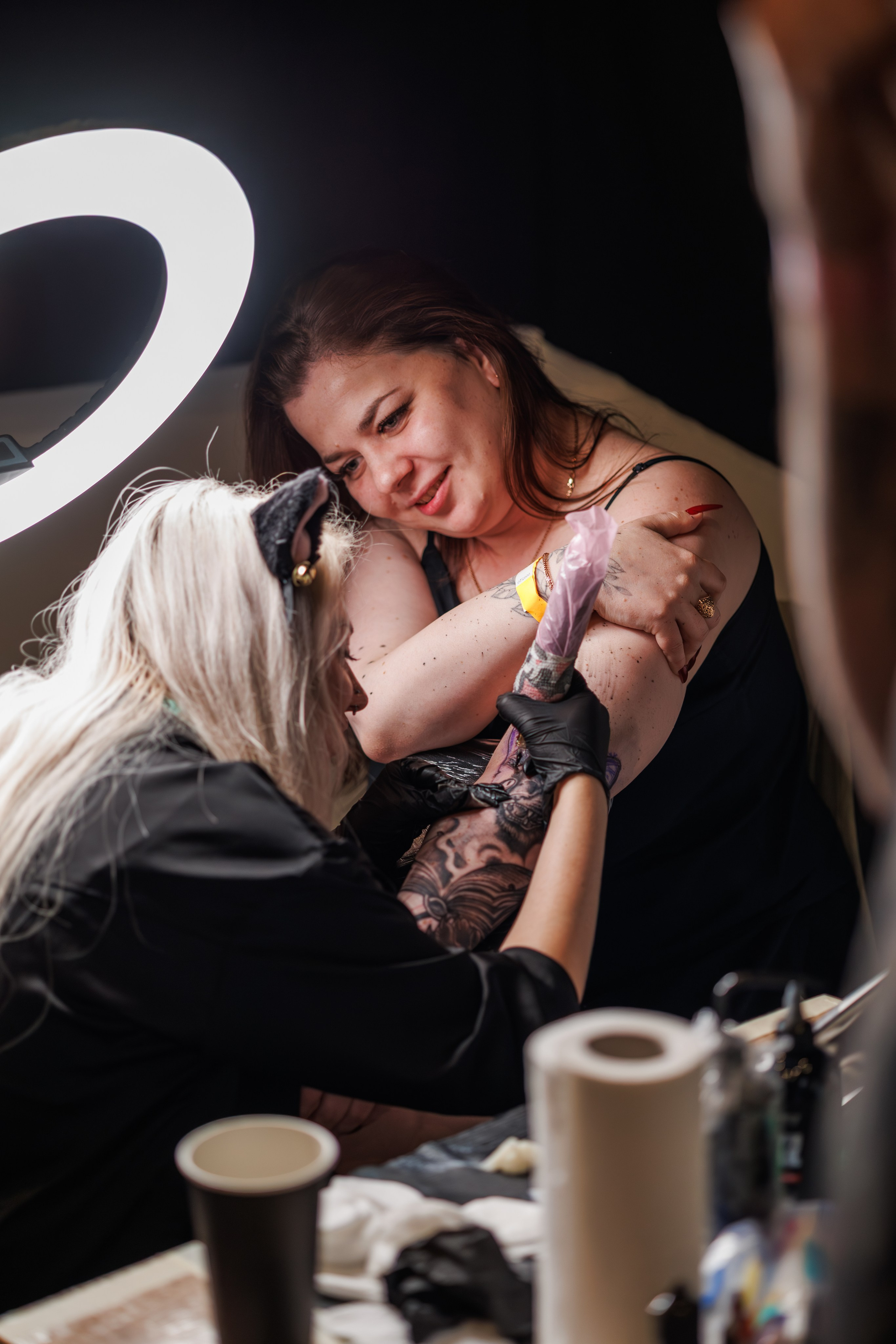 Tattoomo. Фотография Максим Данков