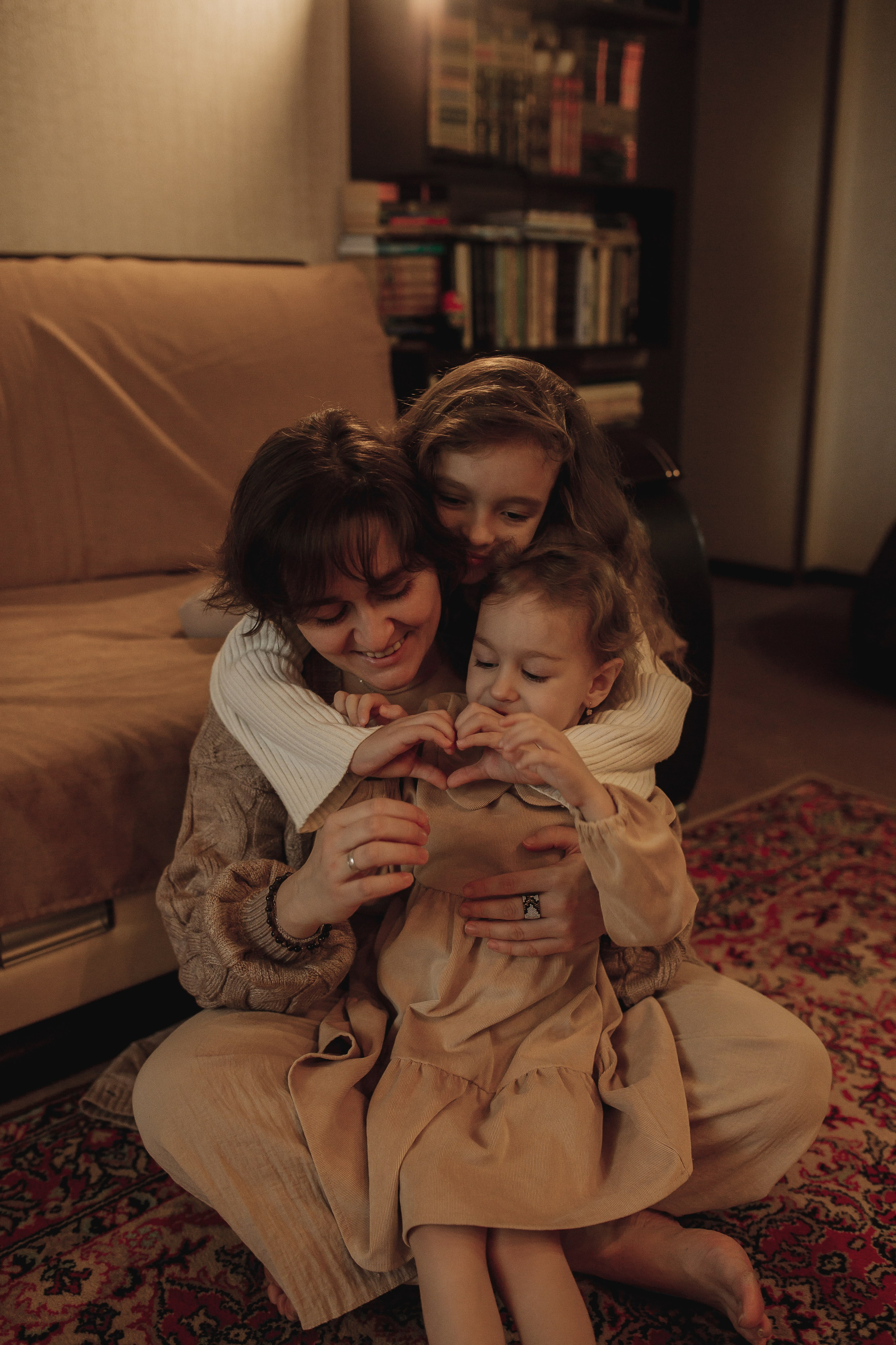 Счастье живет здесь. Семейный и свадебный фотограф в Саратове Катерина Оленская