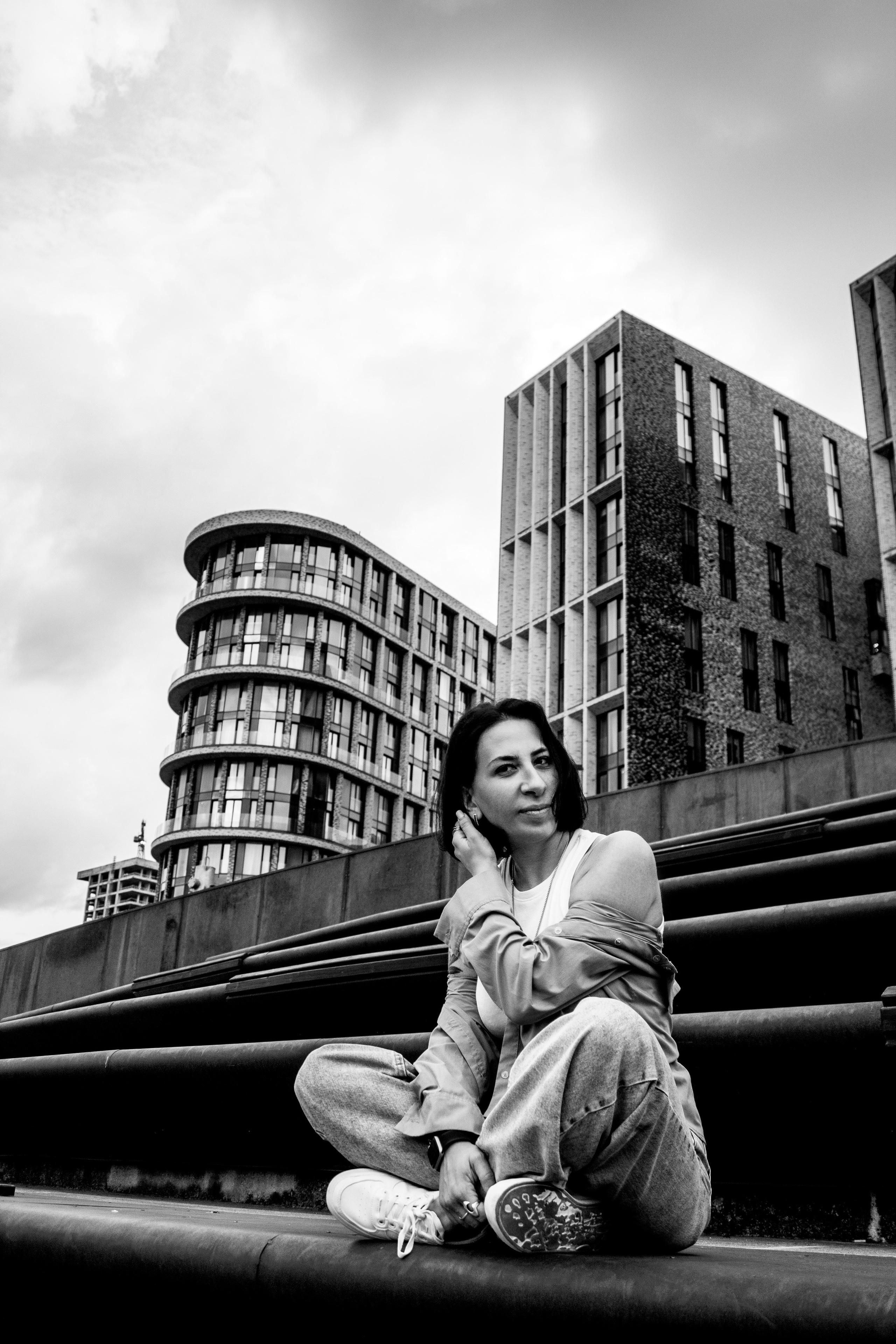 Линда. Фотограф в Москве Екатерина Малышева