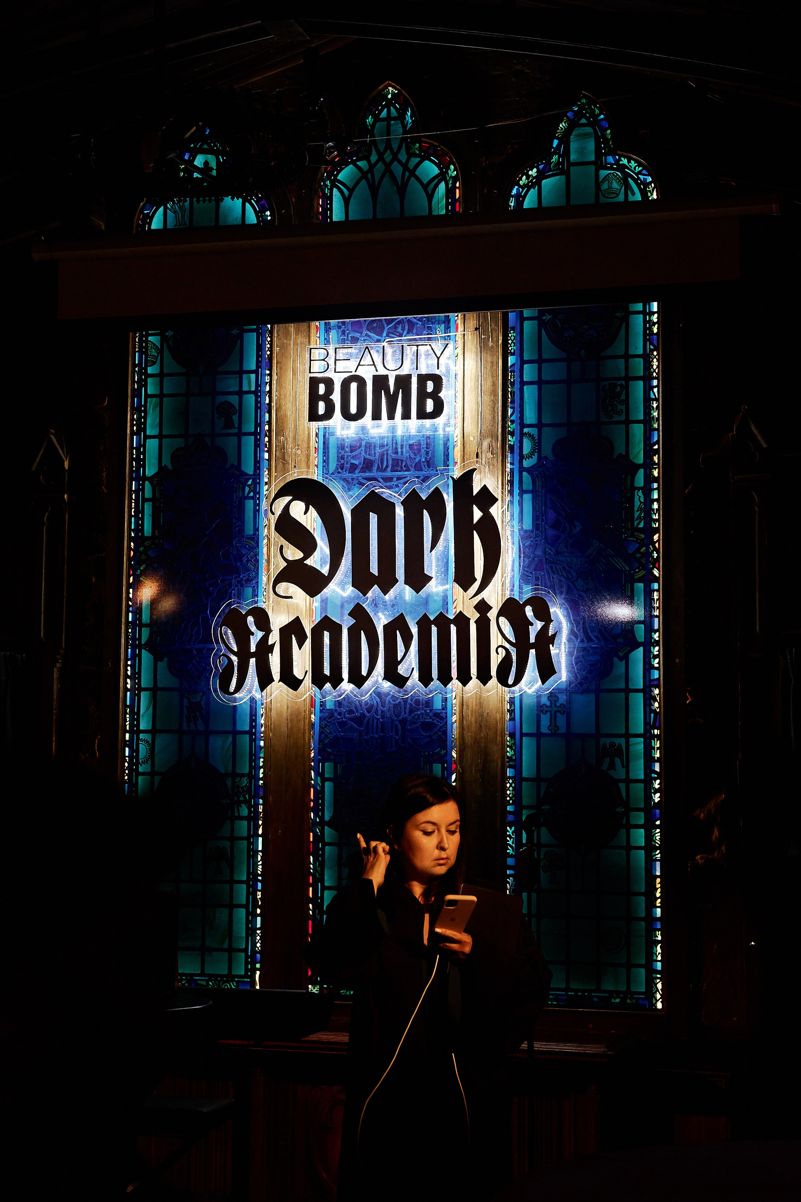 BEAUTY BOMB Dark Academia. Свадебный фотограф в Москве Николай Болт