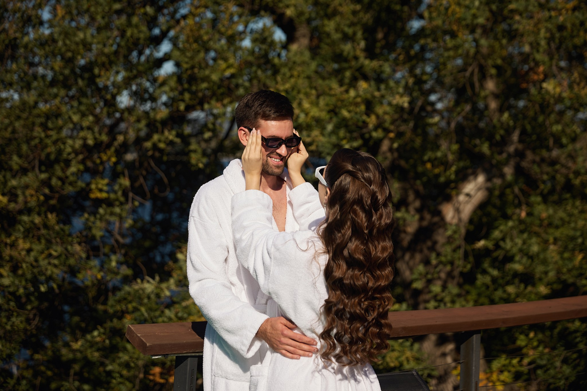 Дарья и Роман