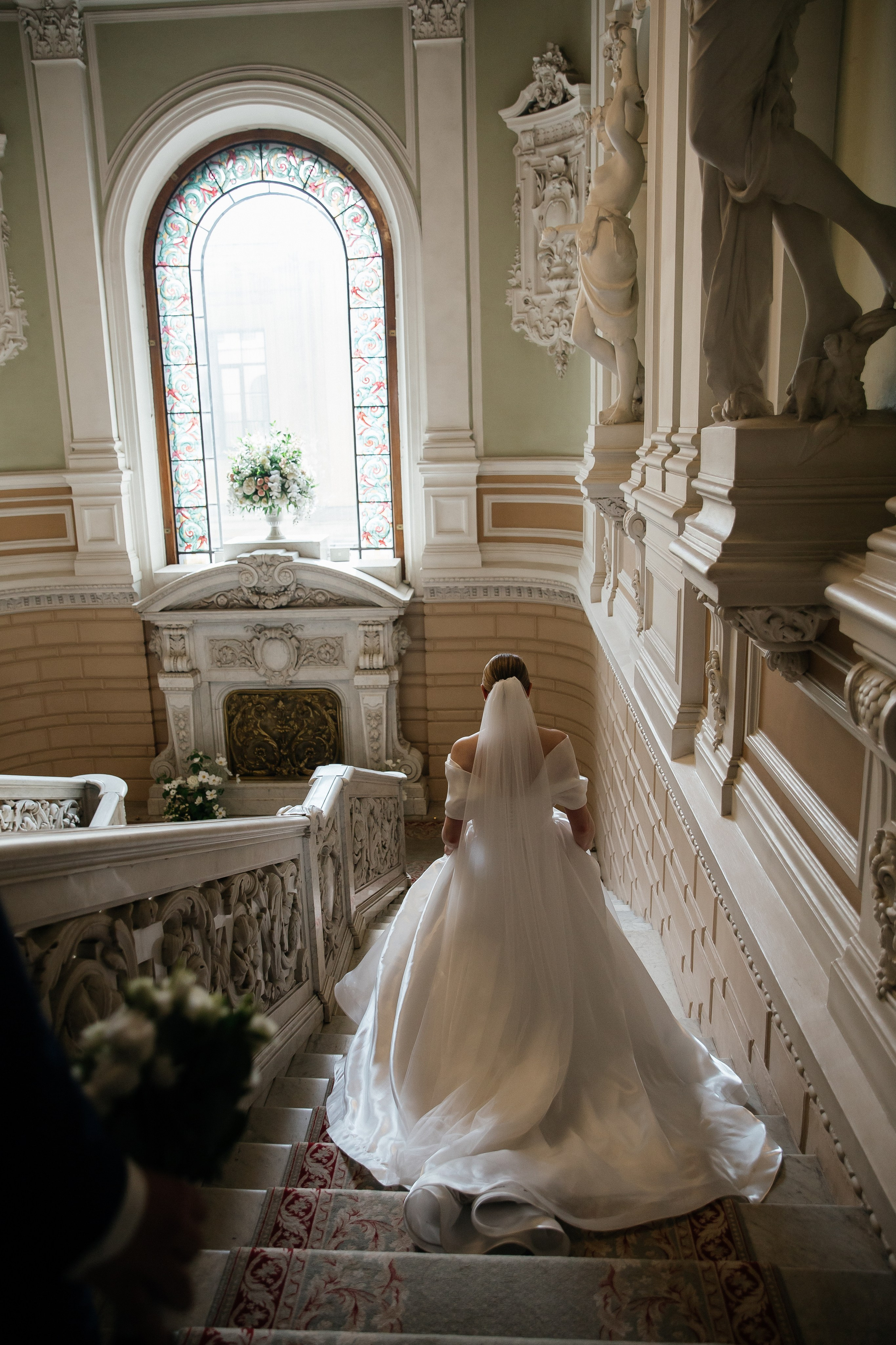 Любовь Навсегда. Денис и Наталья. Свадебный и портретный фотограф в Санкт-Петербурге Татьяна Ландышева