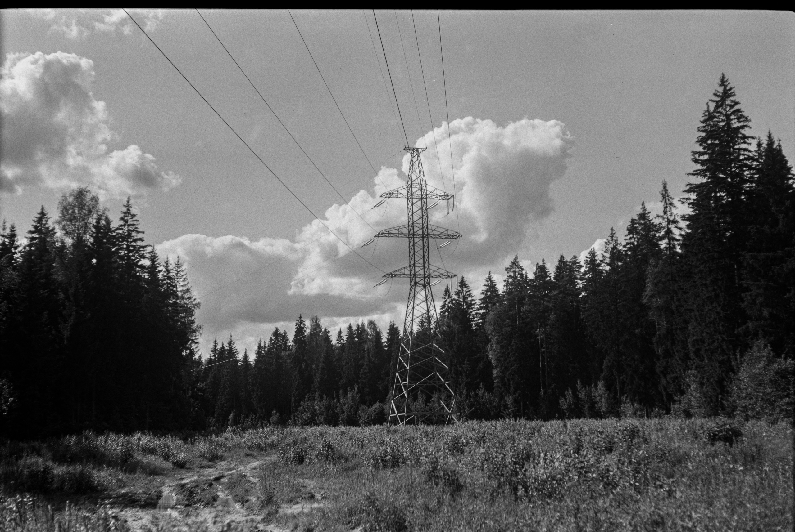 Zeiss Ikon Super Ikonta 530/2 — Carl Zeiss Tessar 105 mm f3.8