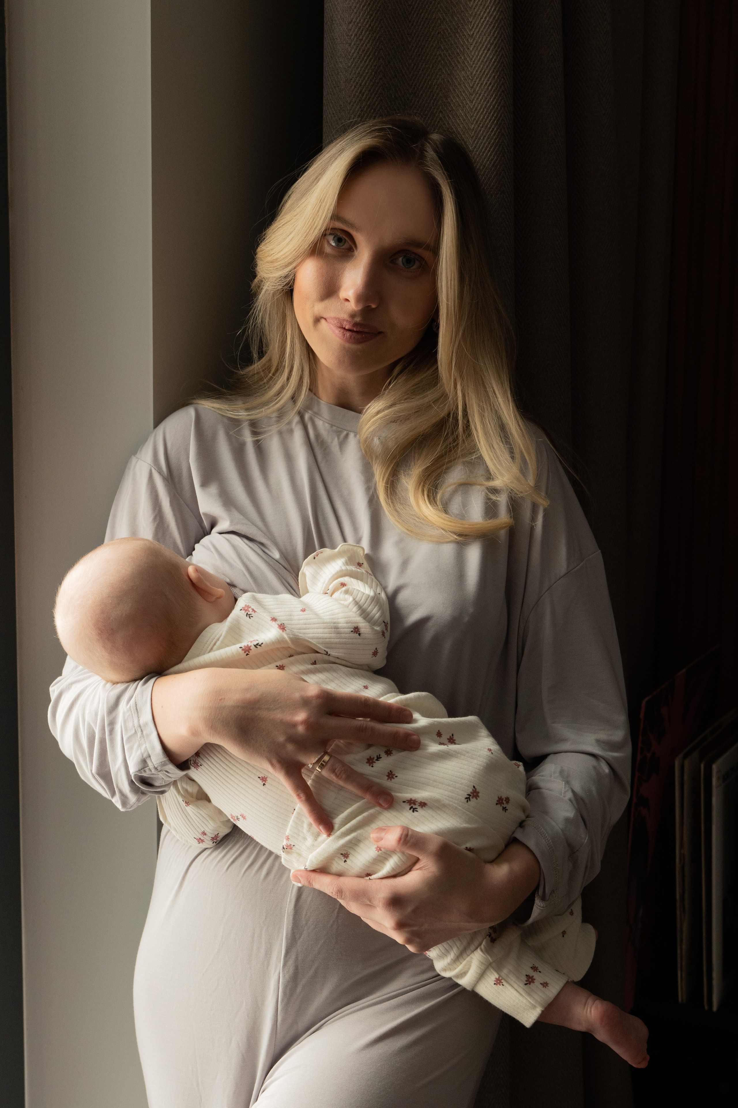 Семейная фотосессия (Ае 2 месяца). Фотограф видеограф Ольга Василевская