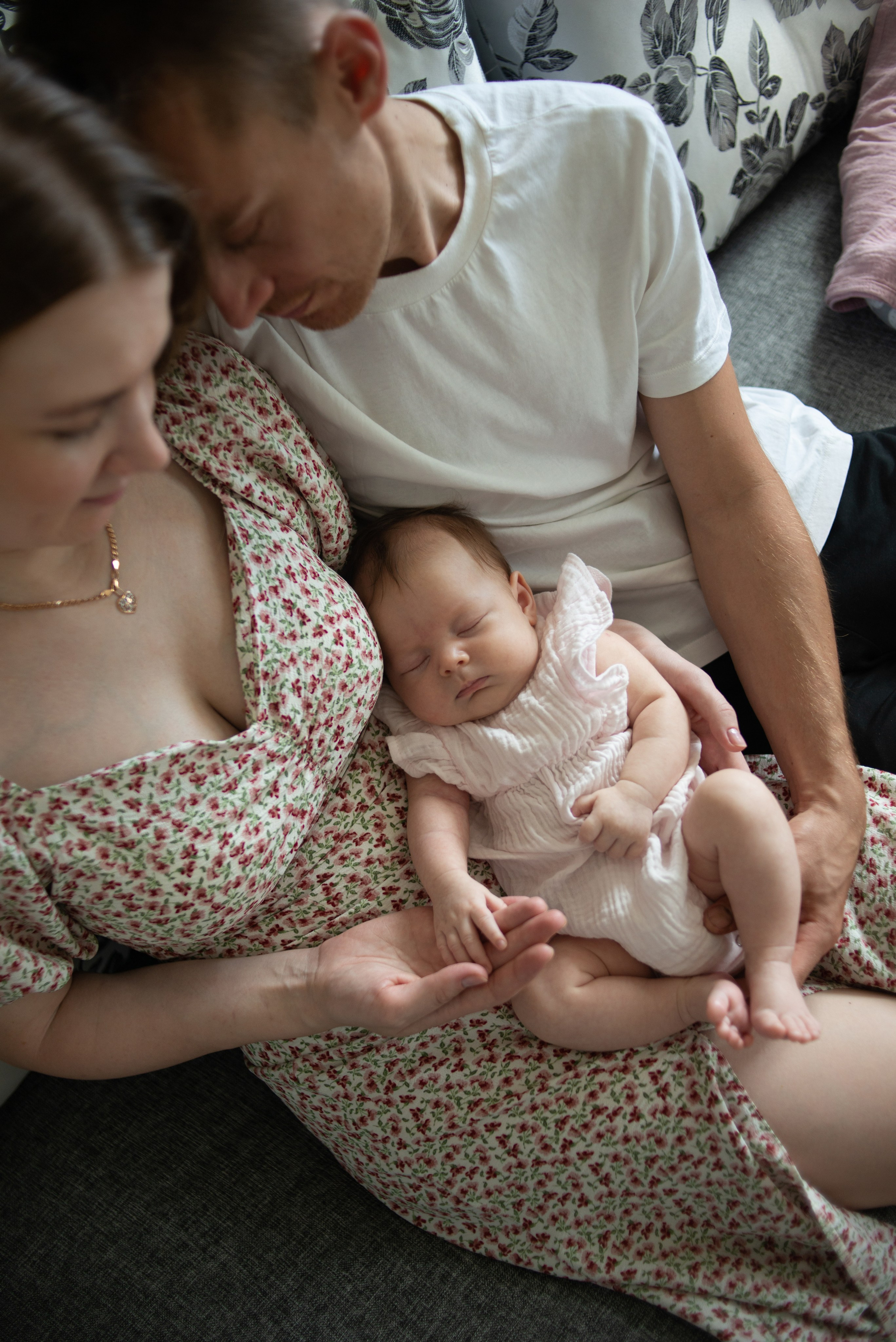 Домашняя. Фотограф Софья Власенко | Вологда