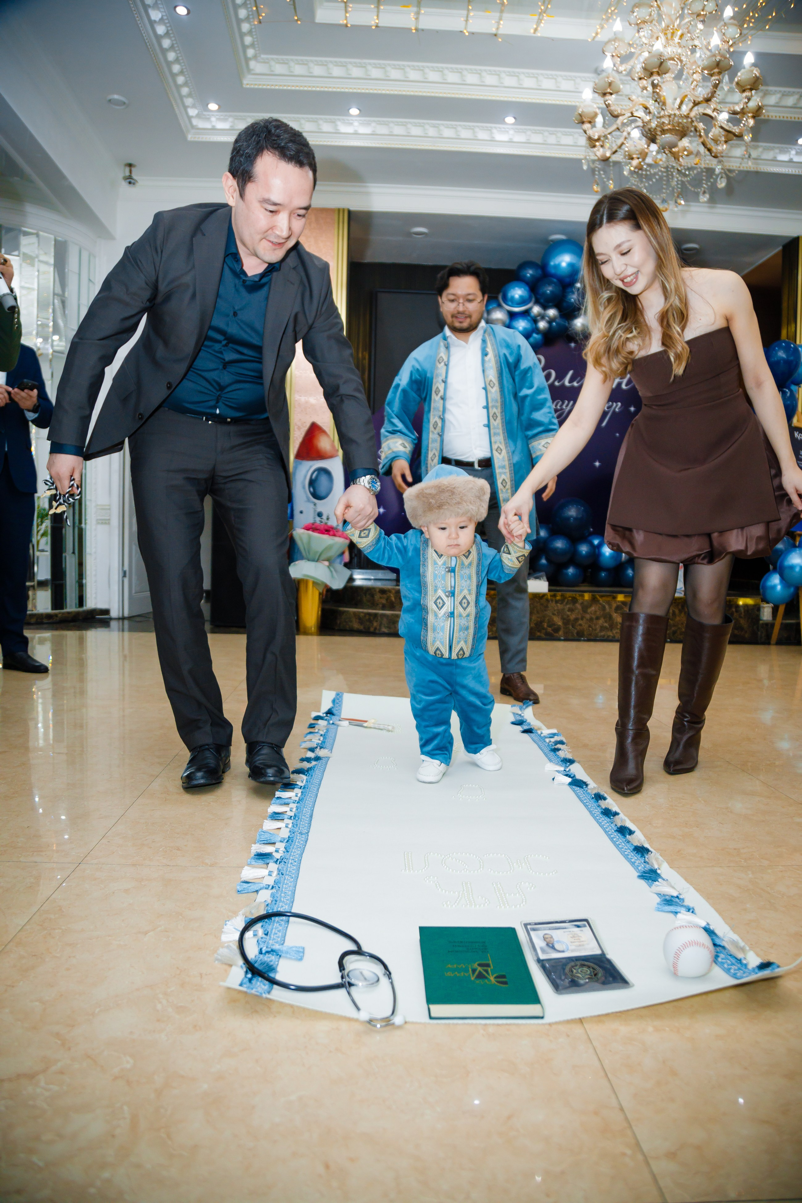 Тұсау Кесер. Свадебный фотограф Григорий Белый Астана