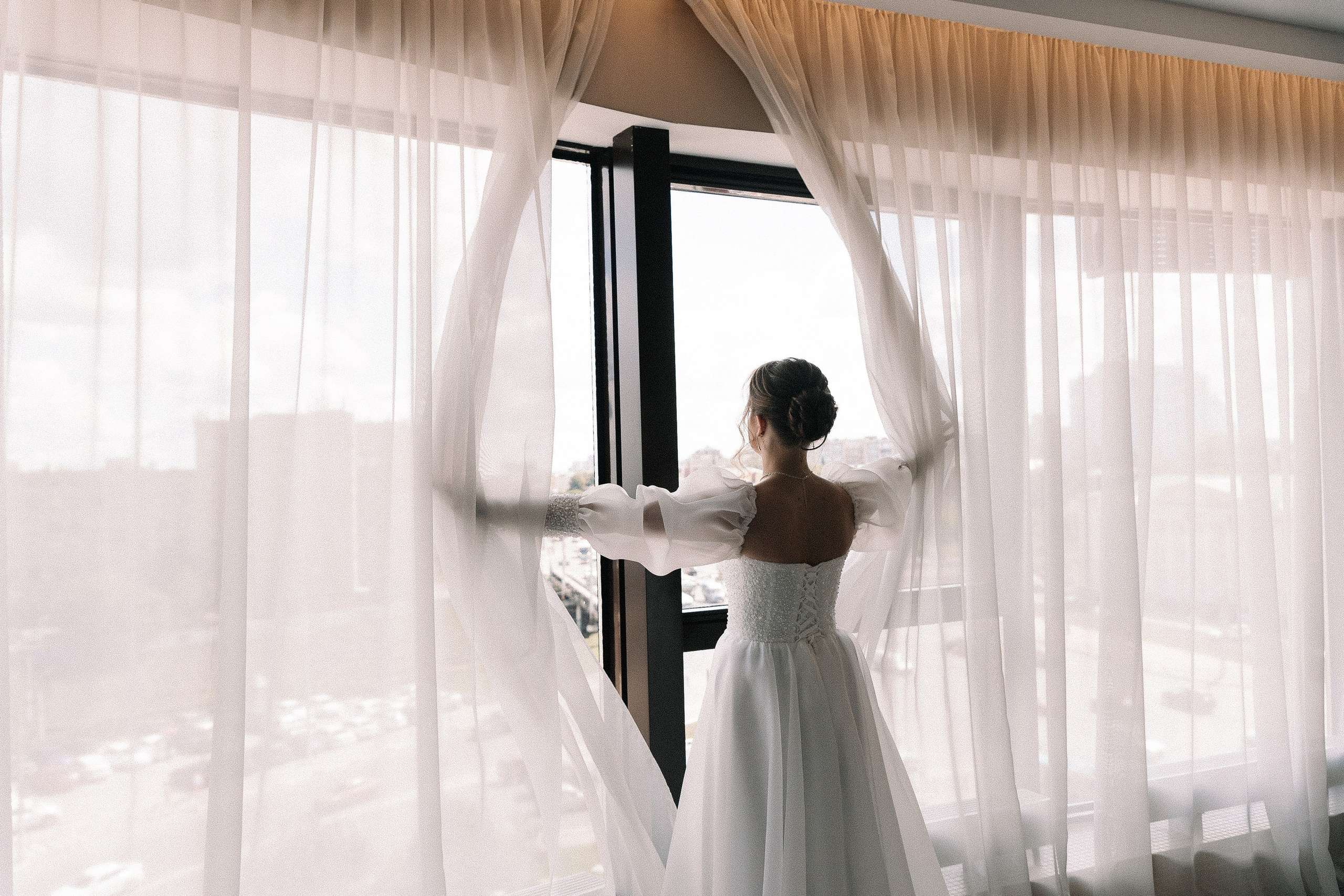 ALEXANDRA & SERGEY — pt. 2. Свадебный и семейный фотограф Исаев Давид