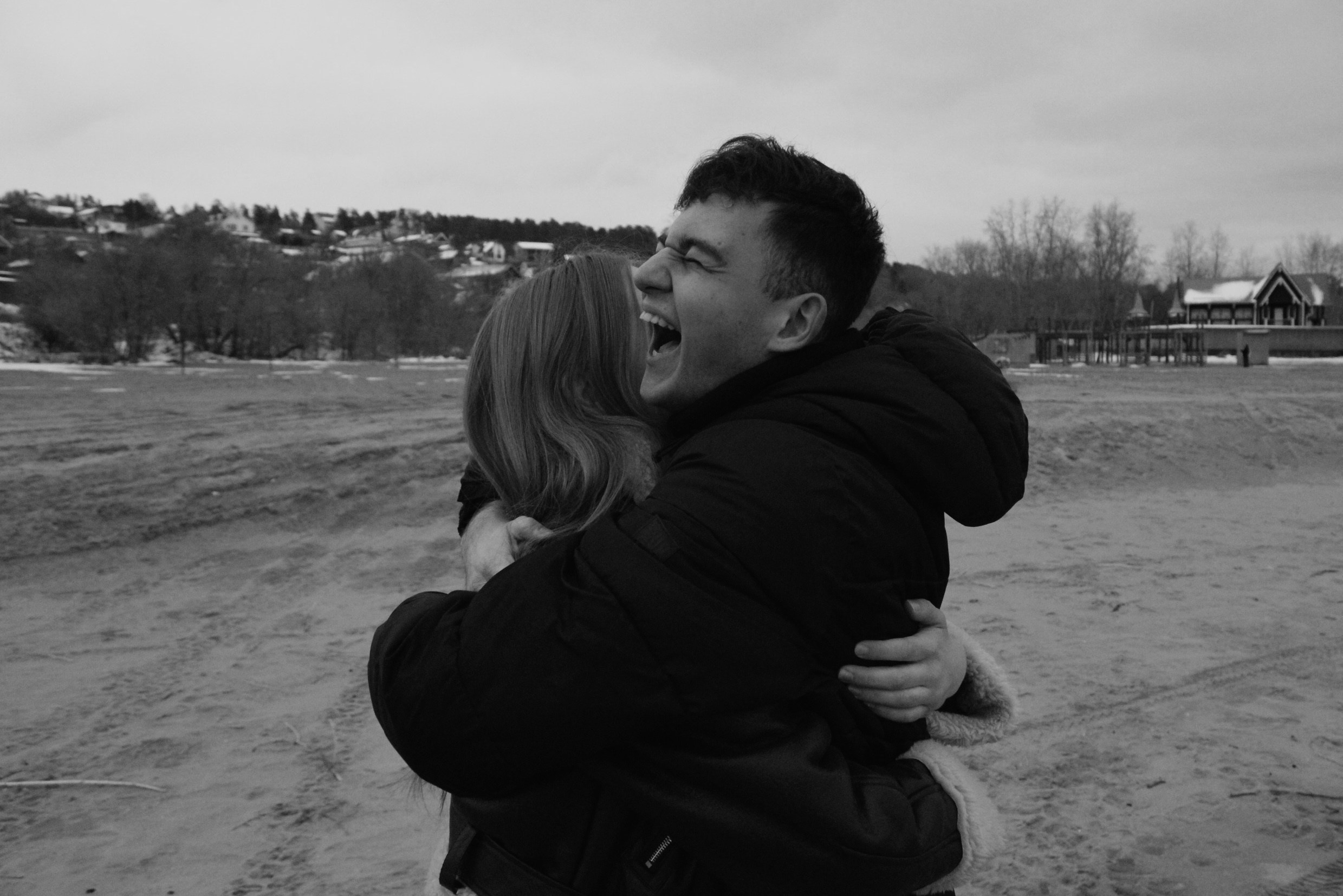 Василиса и Егор. Портретный фотограф Тольятти