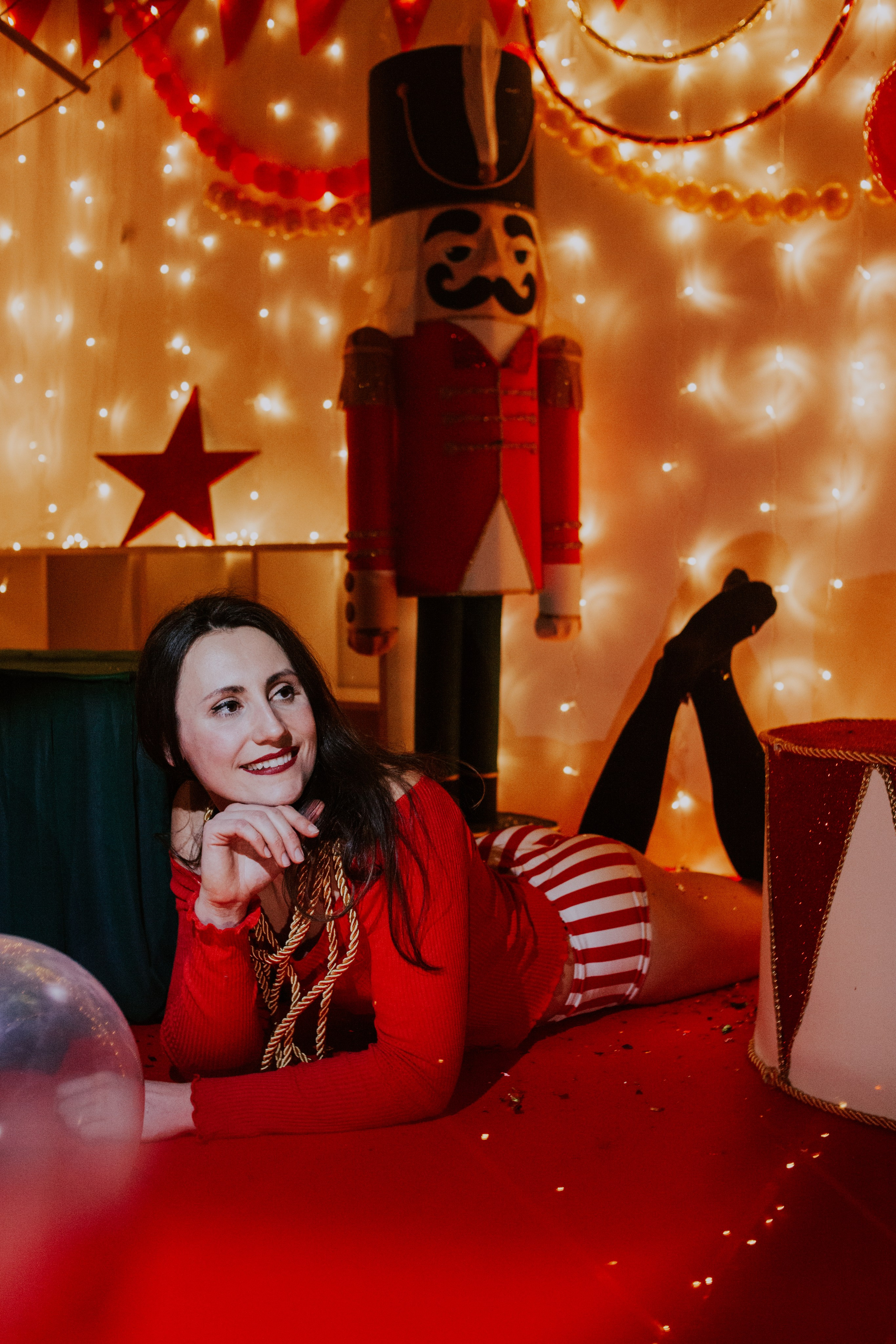 Vintage circus. Семейный фотограф во Всеволожске и Санкт-Петербурге Юлия Капустина