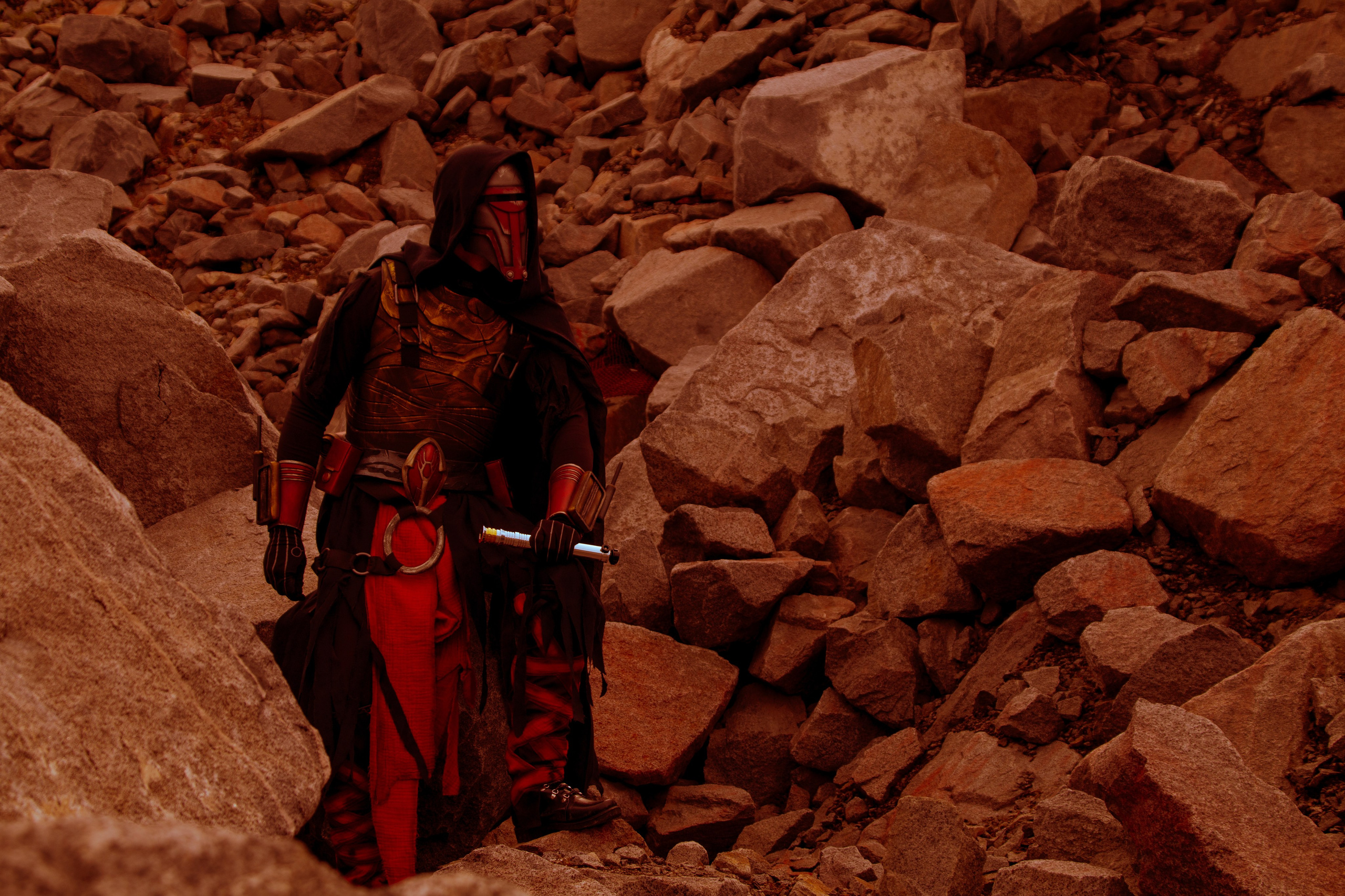 Darth Revan (Star Wars — the Old Republic), Магадан 2025. Фотограф NotSilver