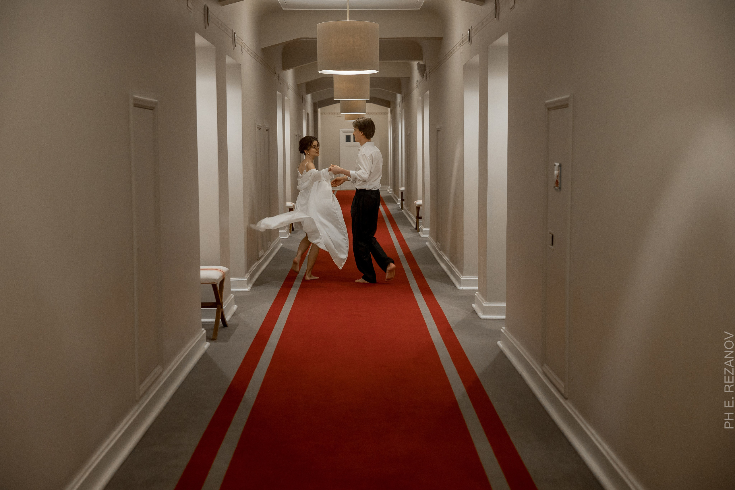 Роман и Анна. Свадебный и семейный фотограф Евгений Резанов