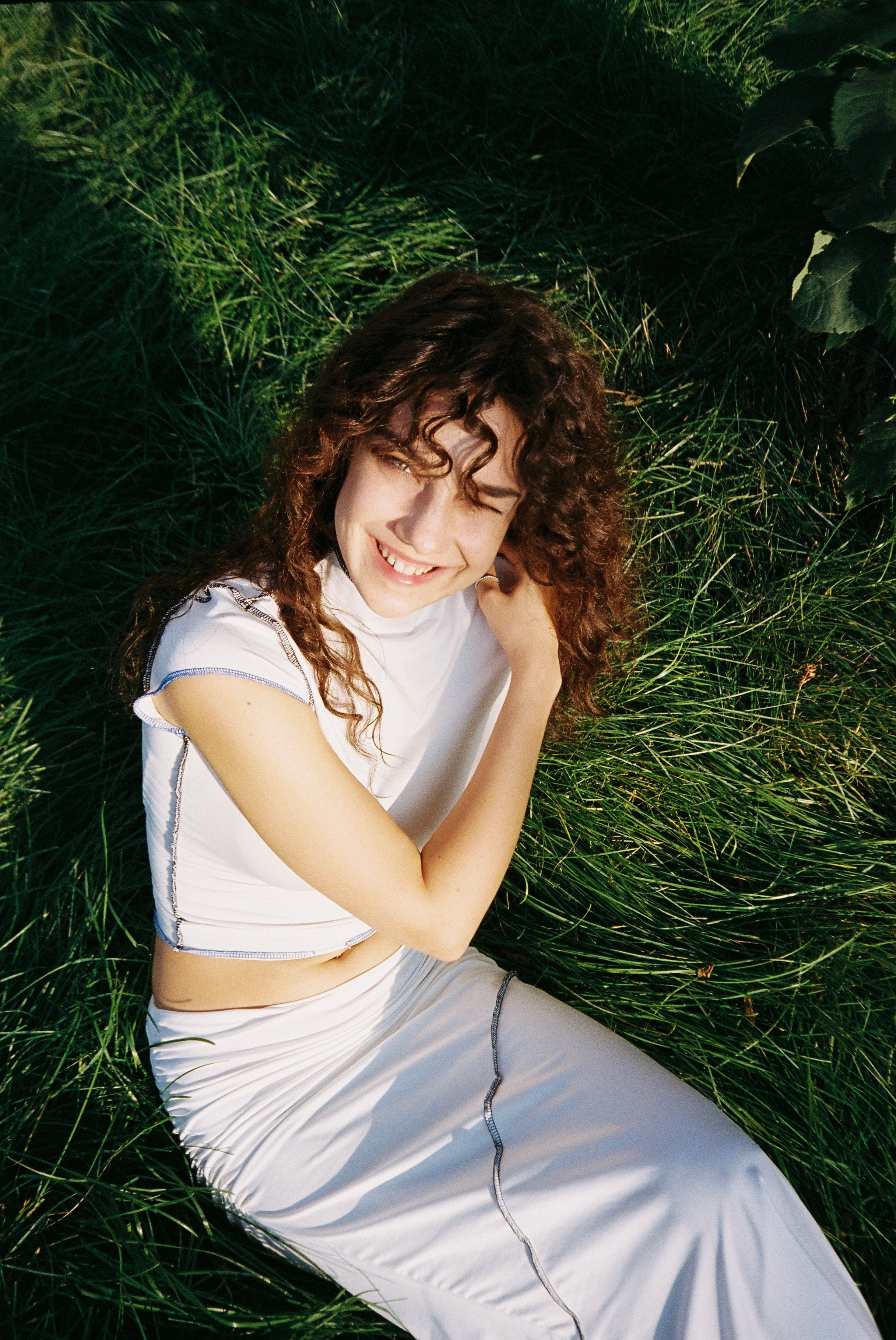 Алёна. Trunchenkova