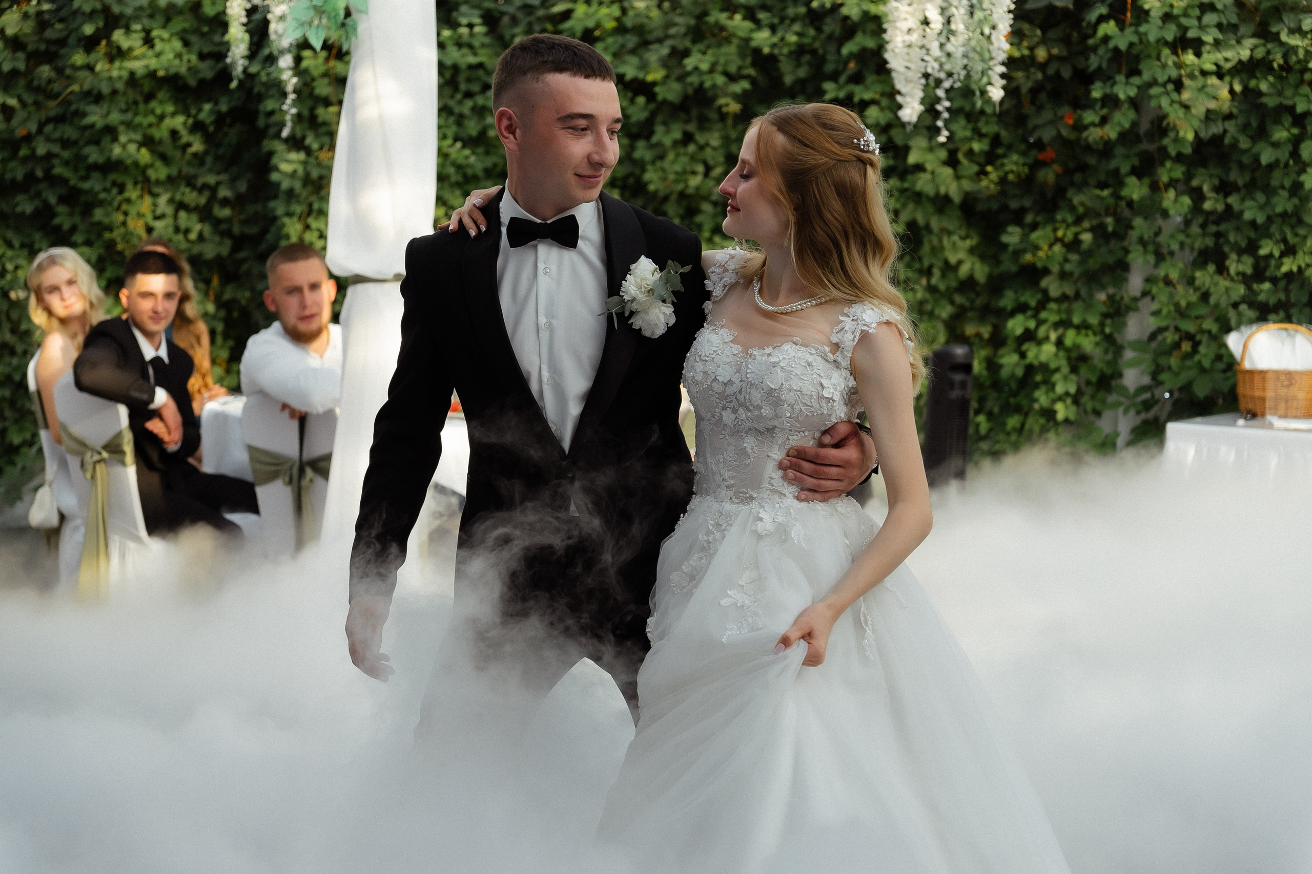 Владимир и Ева. Фотограф Новосибирск Вероника Вишневская