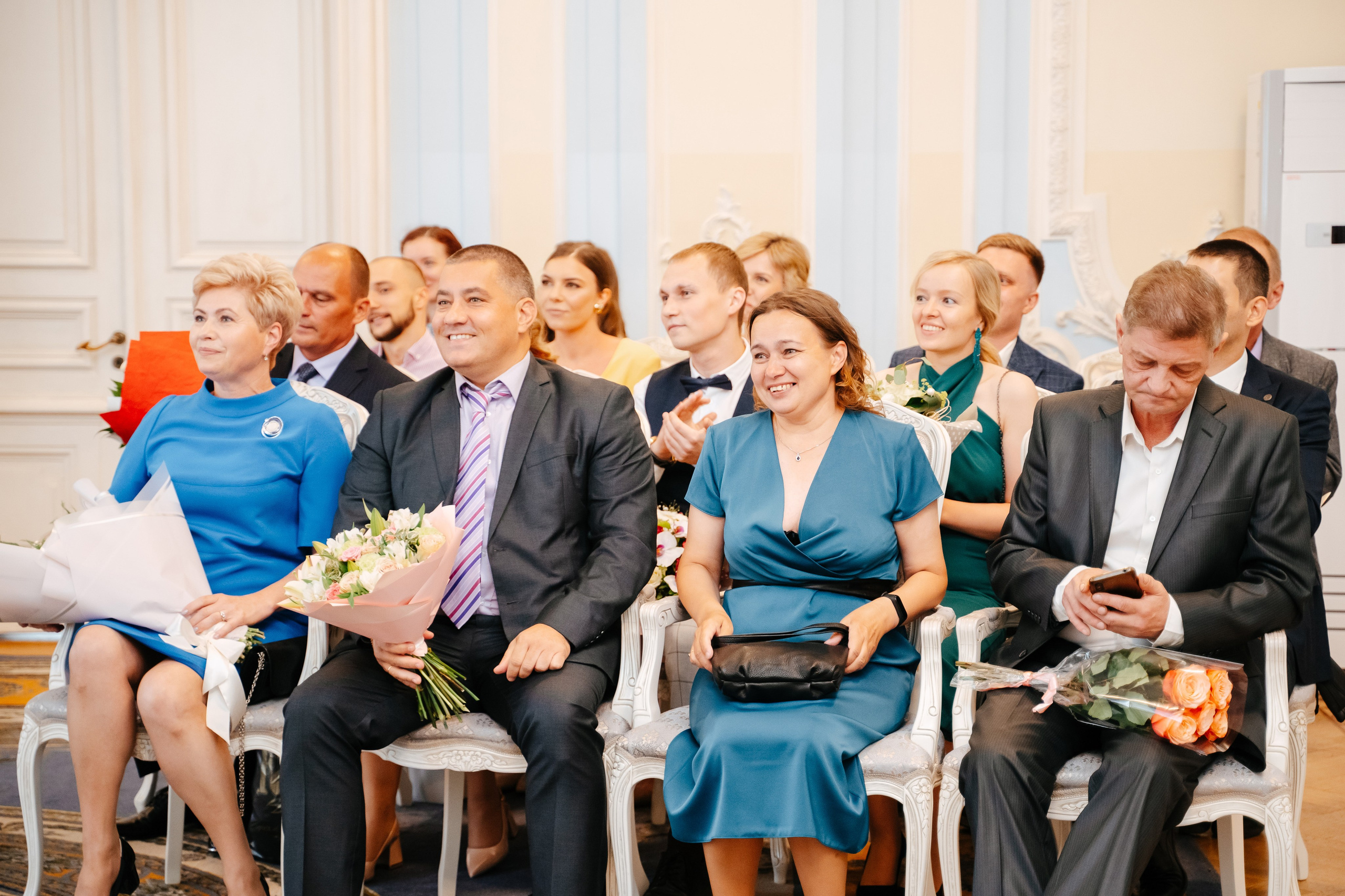 Александр и Мария. Семейный и свадебный фотограф в Санкт-Петербурге и Москве
