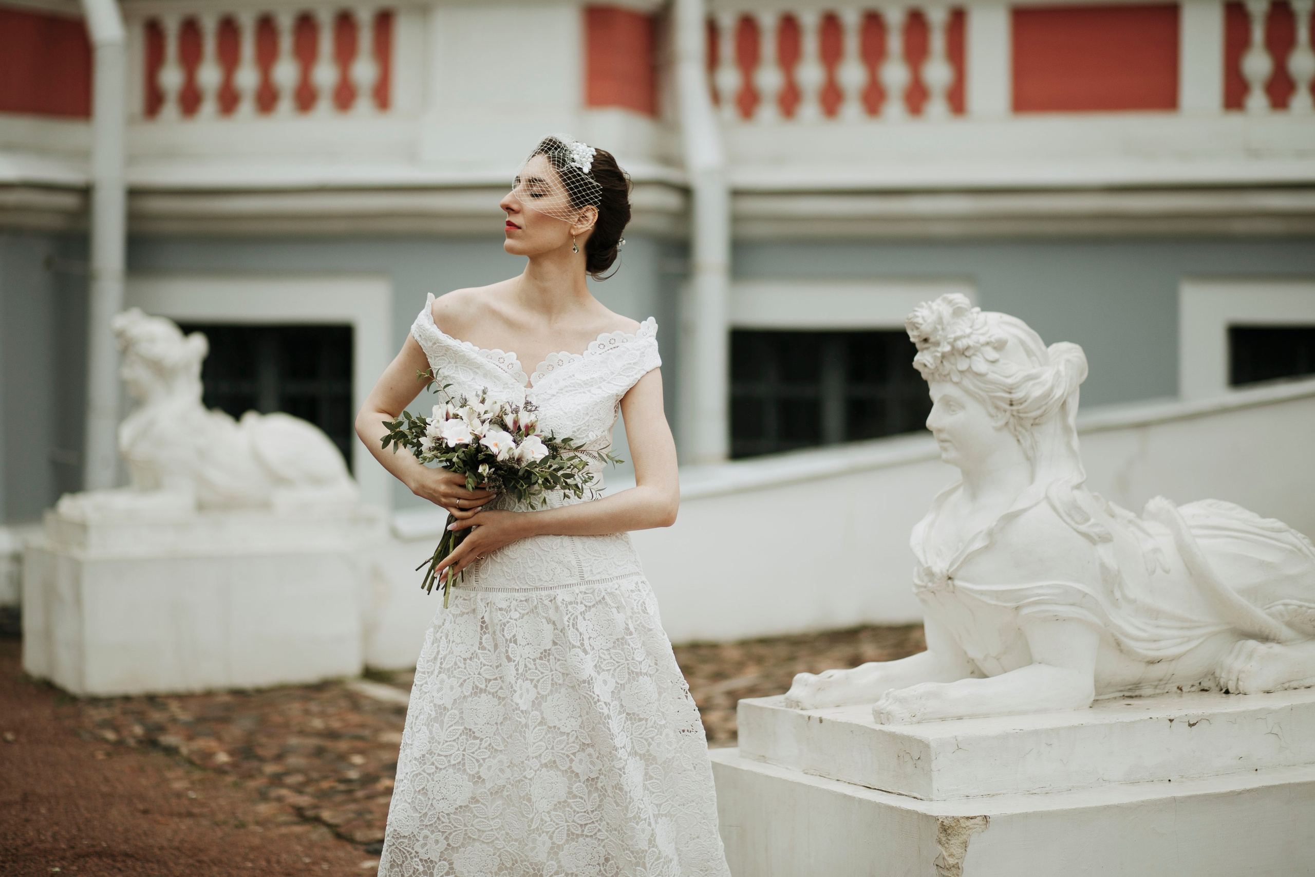 Женский портрет. Ваш портретный фотограф в Москве Катя Прокофьева
