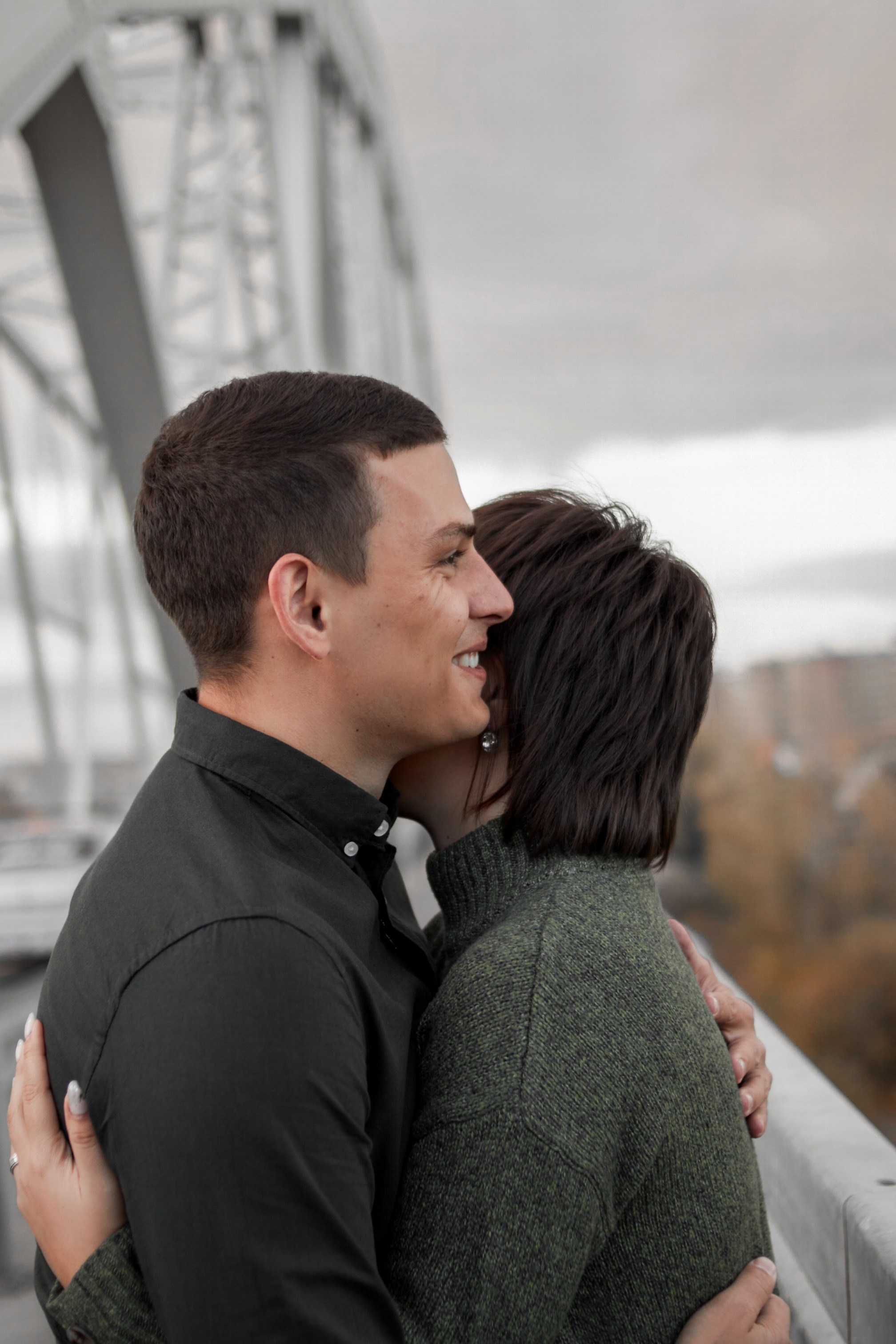 Лера и Рома. Фотограф Стилист Тюмень Вера Хайруллина